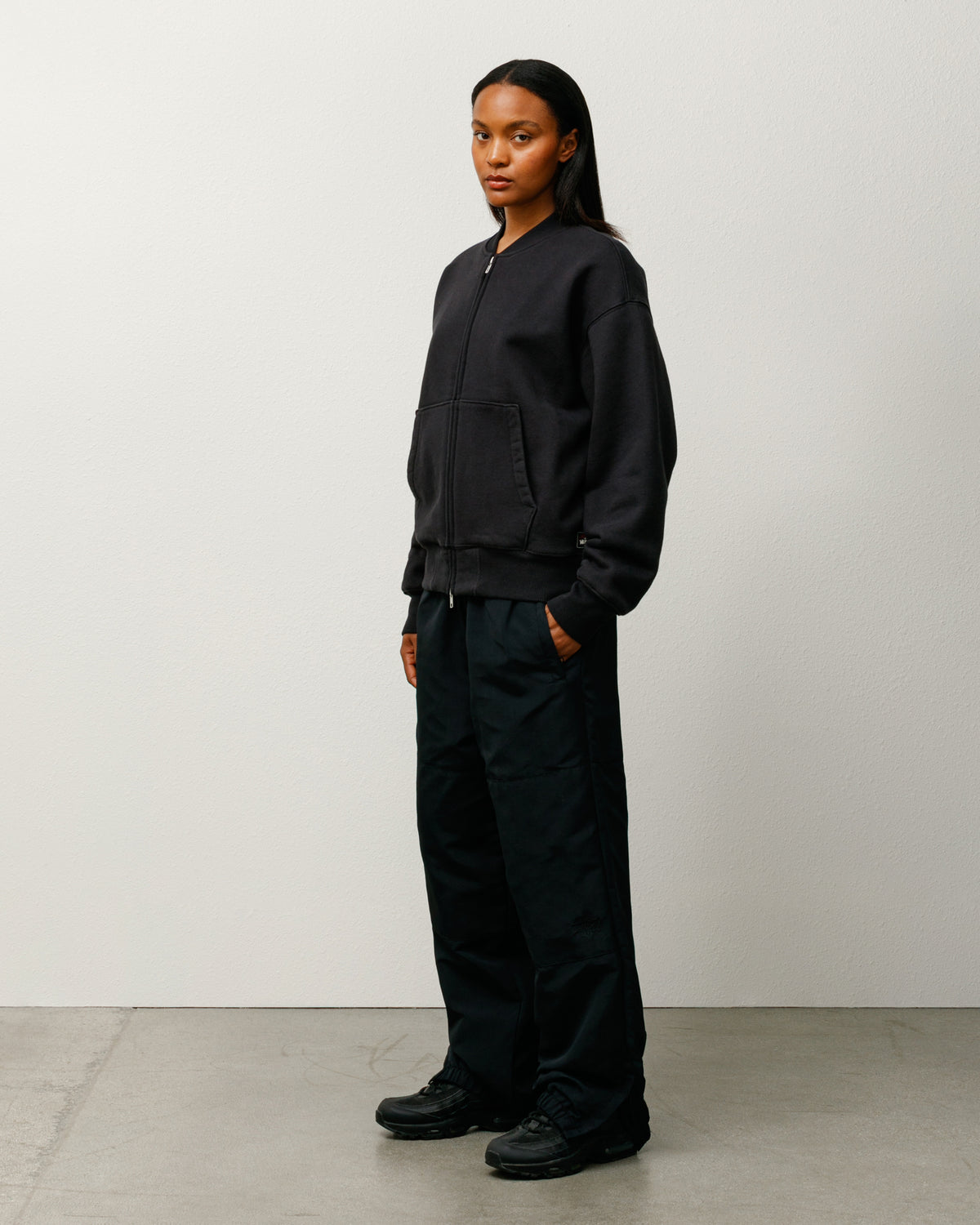 Training Pant – Black | Bottoms | Stüssy Japan