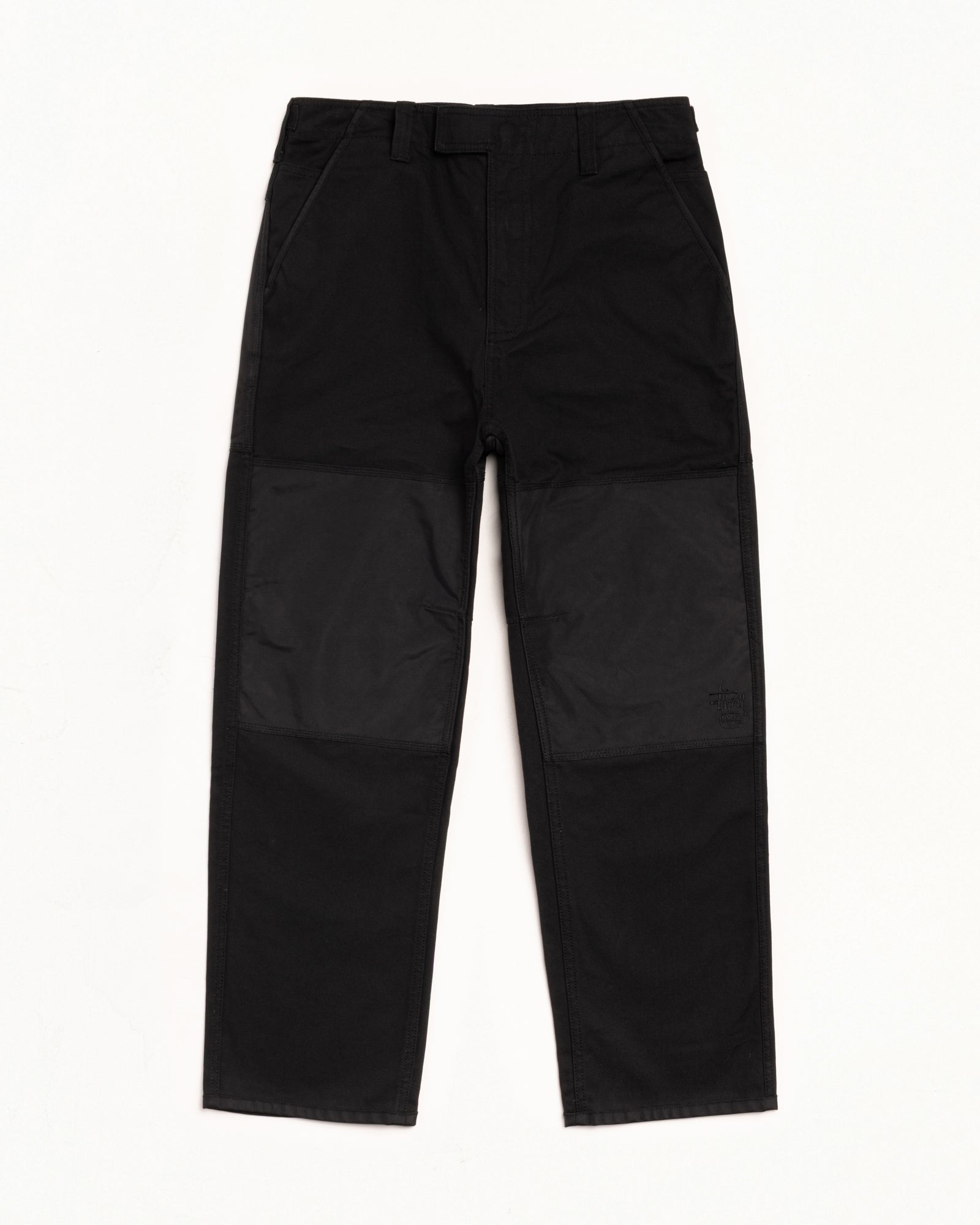 Utility Pant Mens Regular In Black