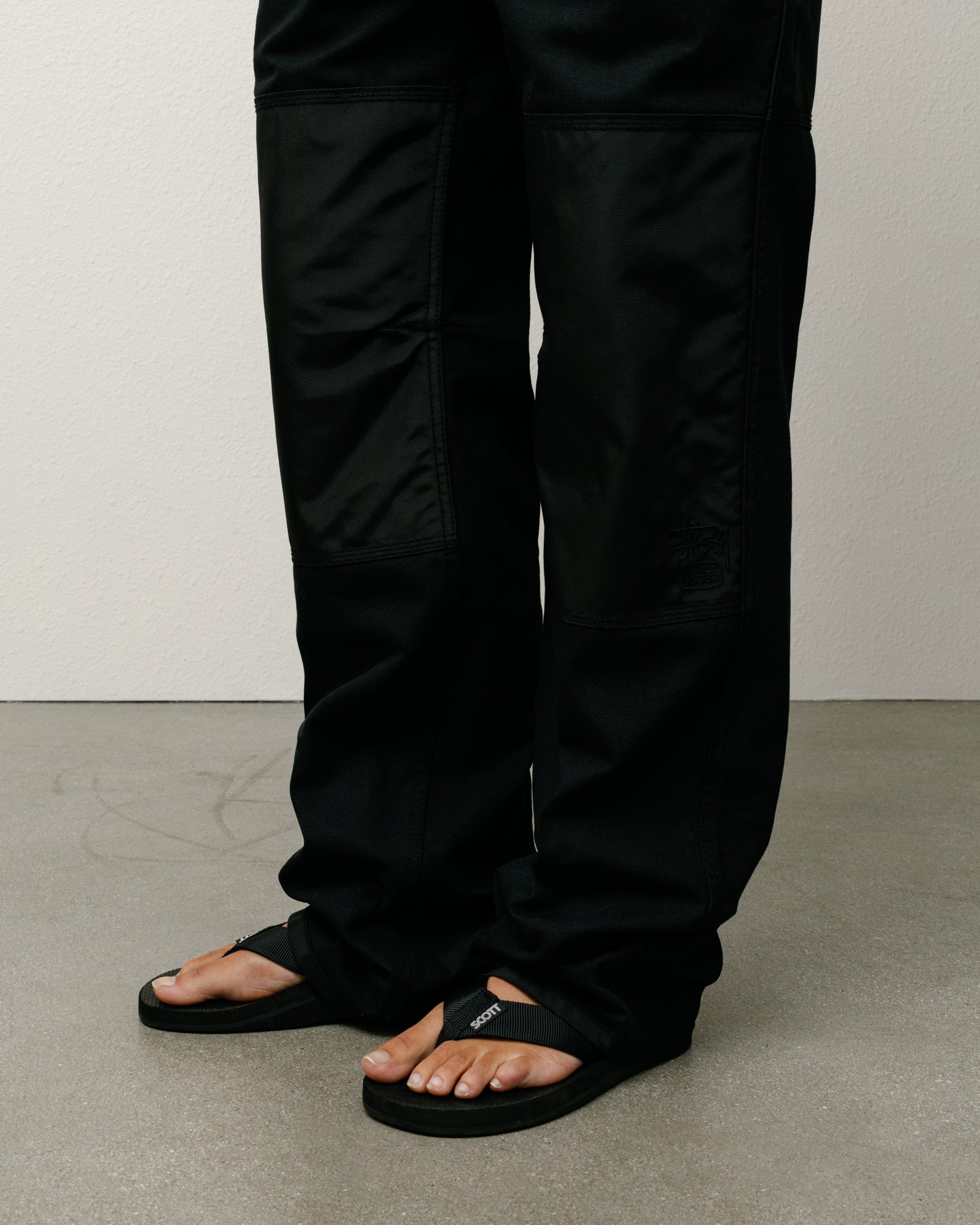 Utility Pant – Black | Bottoms | Stüssy Japan