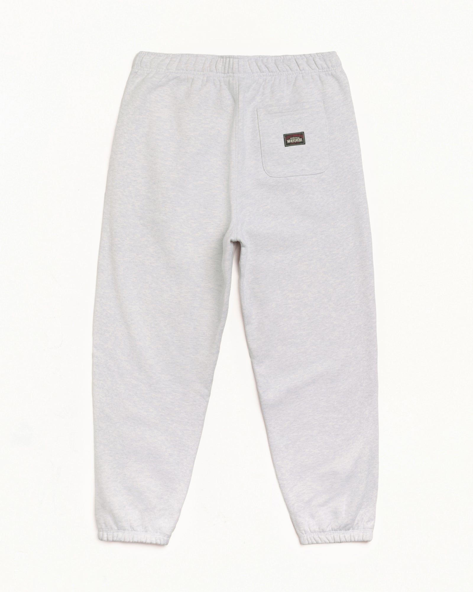Workgear Sweatpant – Ash Heather | Sweats | Stüssy Japan