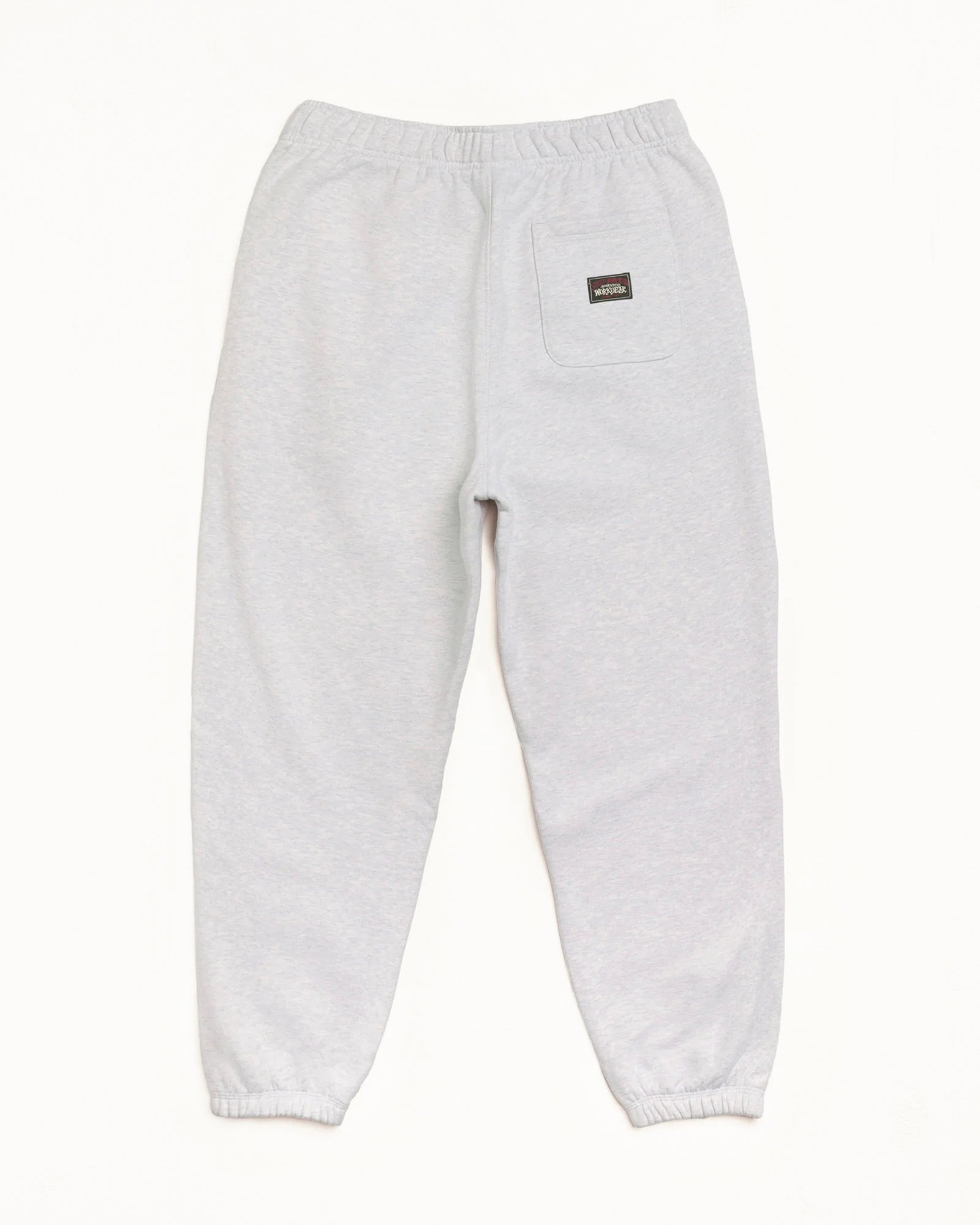 Workgear Sweatpant – Ash Heather | Sweats | Stüssy Japan