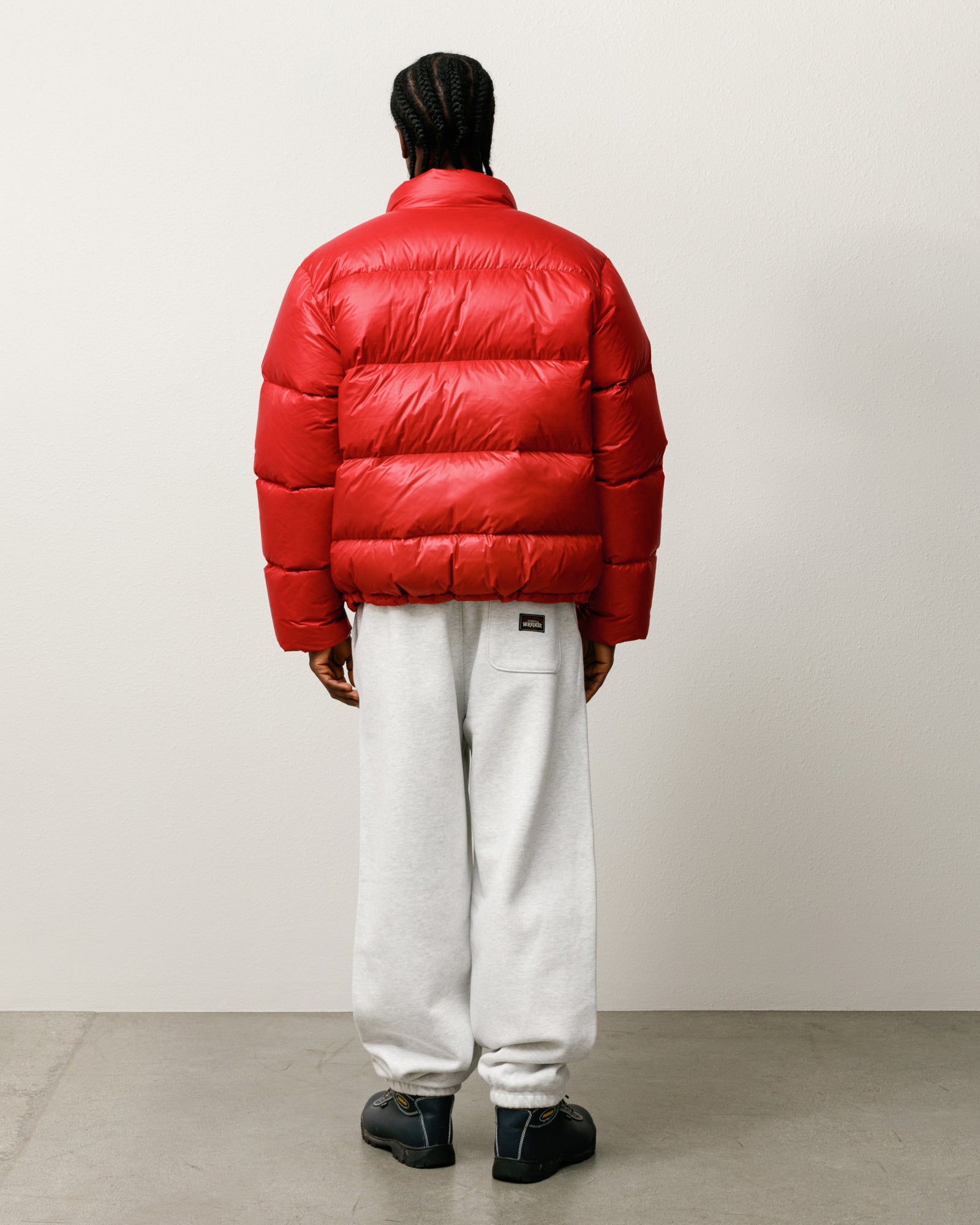 Workgear Sweatpant – Ash Heather | Sweats | Stüssy Japan