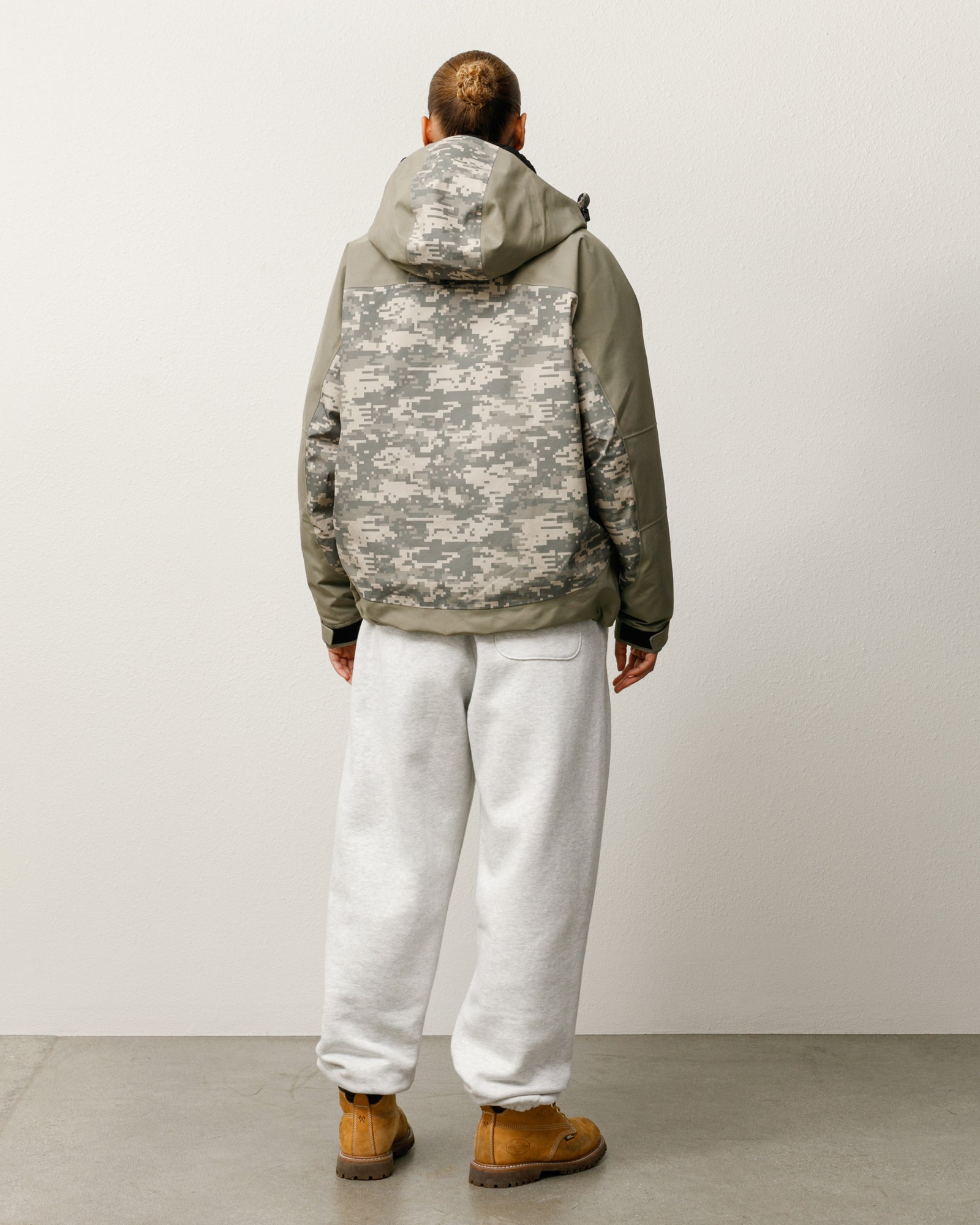 Workgear Sweatpant – Ash Heather | Sweats | Stüssy Japan