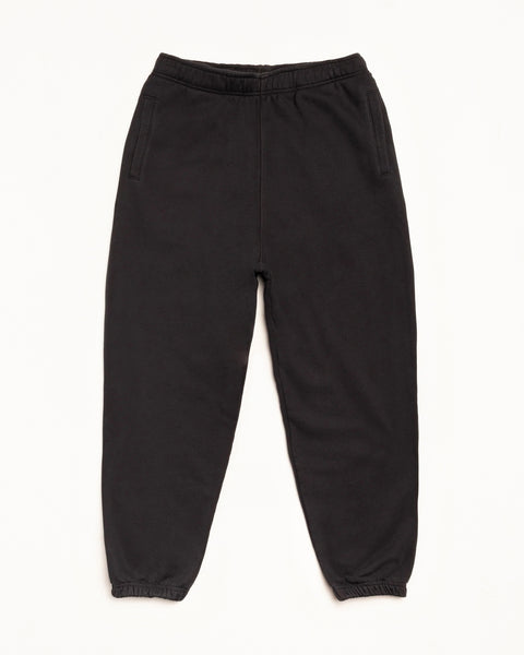 Workgear Sweatpant Mens Regular In Washed Black