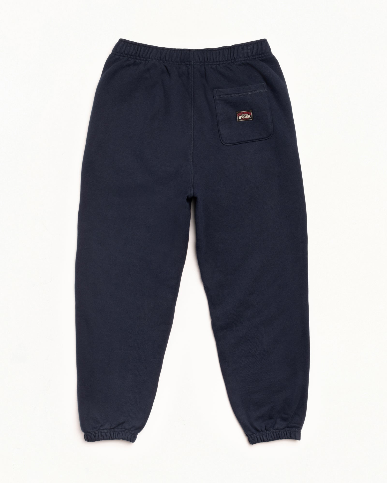 Workgear Sweatpant – Navy | Sweats | Stüssy Japan