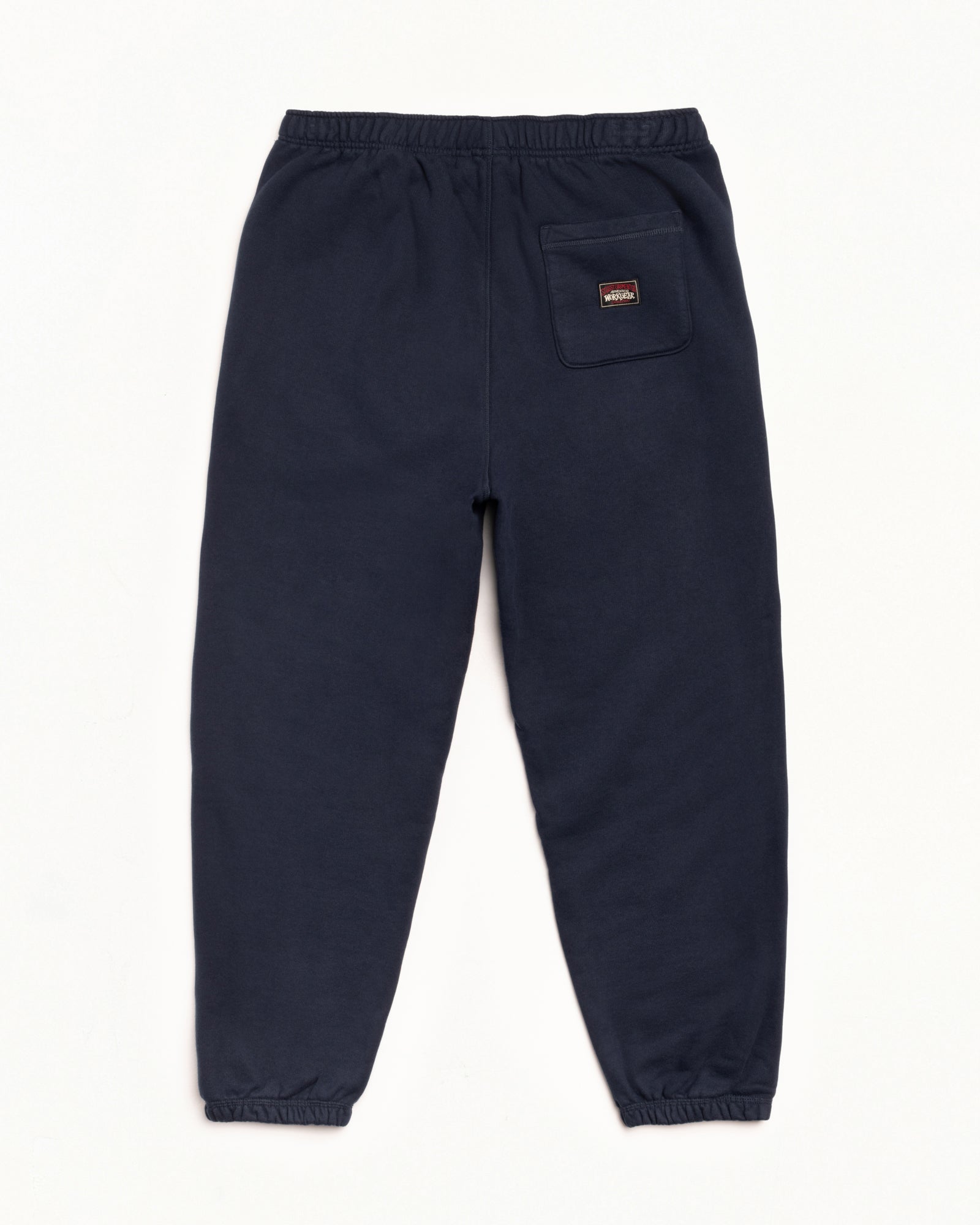 Workgear Sweatpant – Navy | Sweats | Stüssy Japan