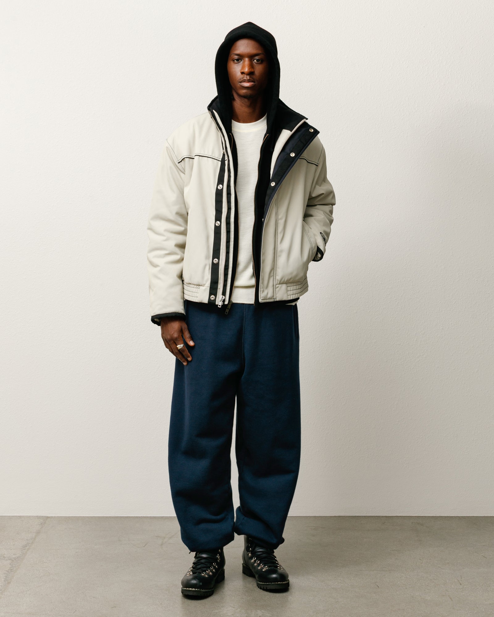 Workgear Sweatpant – Navy | Sweats | Stüssy Japan