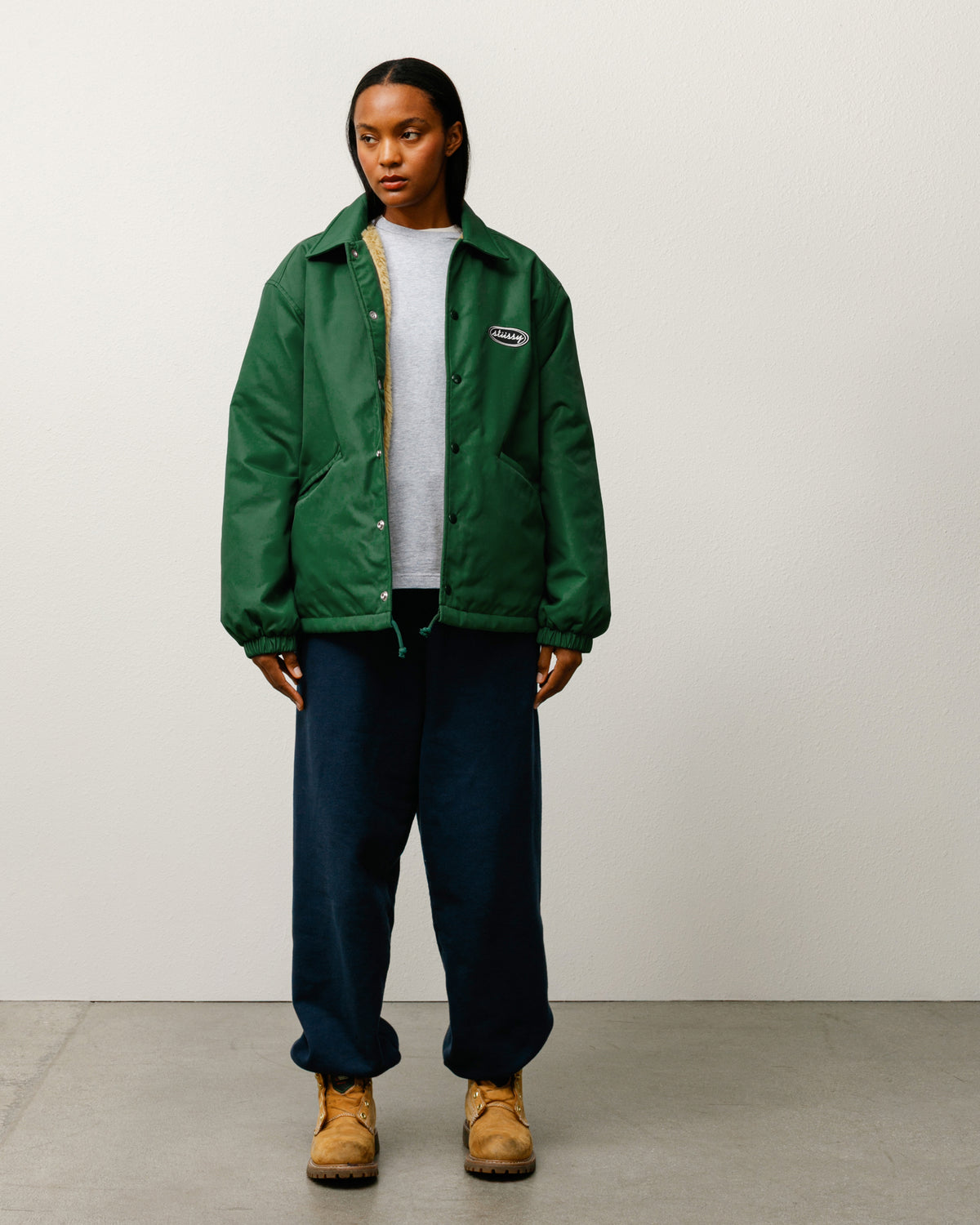 Workgear Sweatpant – Navy | Sweats | Stüssy Japan
