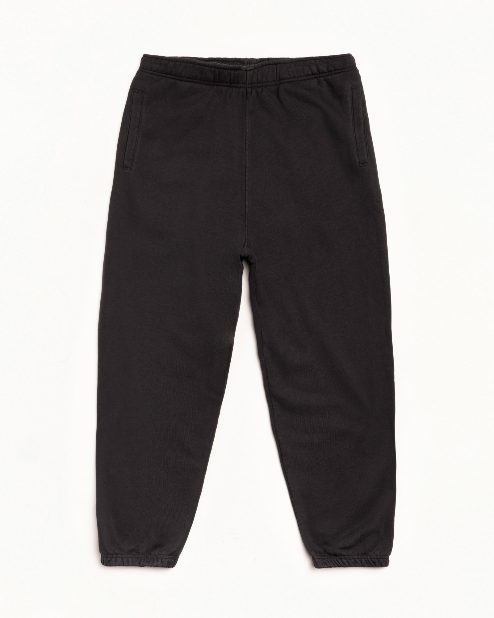 Workgear Sweatpant Mens Regular In Washed Black