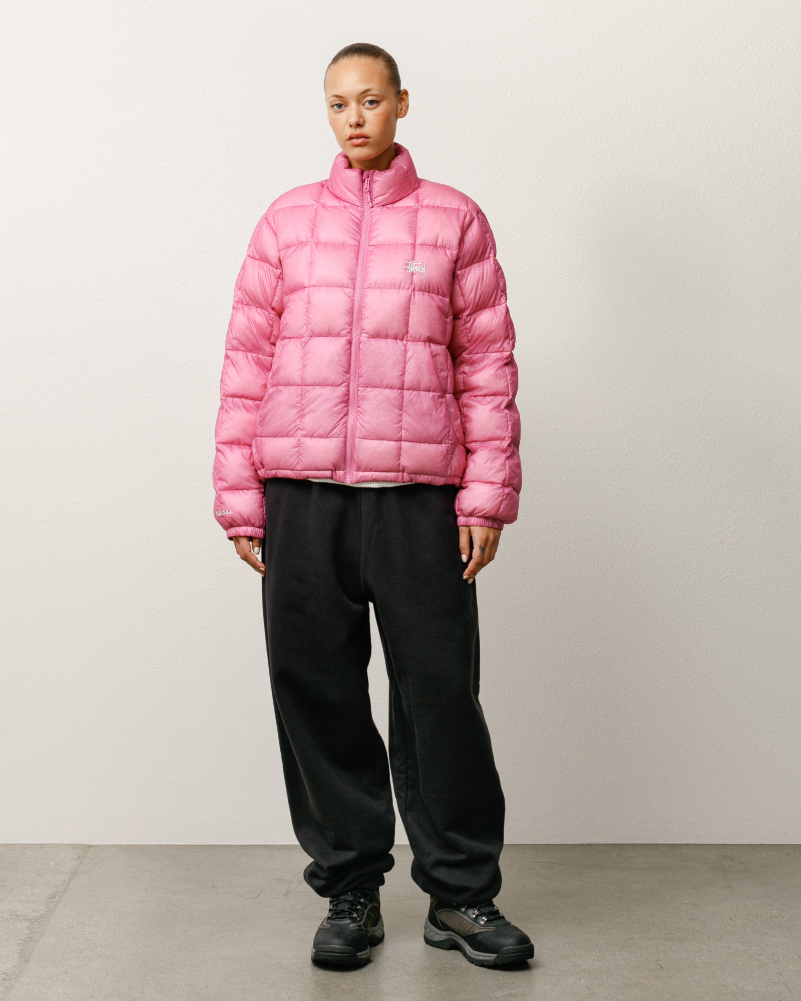 Workgear Sweatpant – Washed Black | Sweats | Stüssy Japan