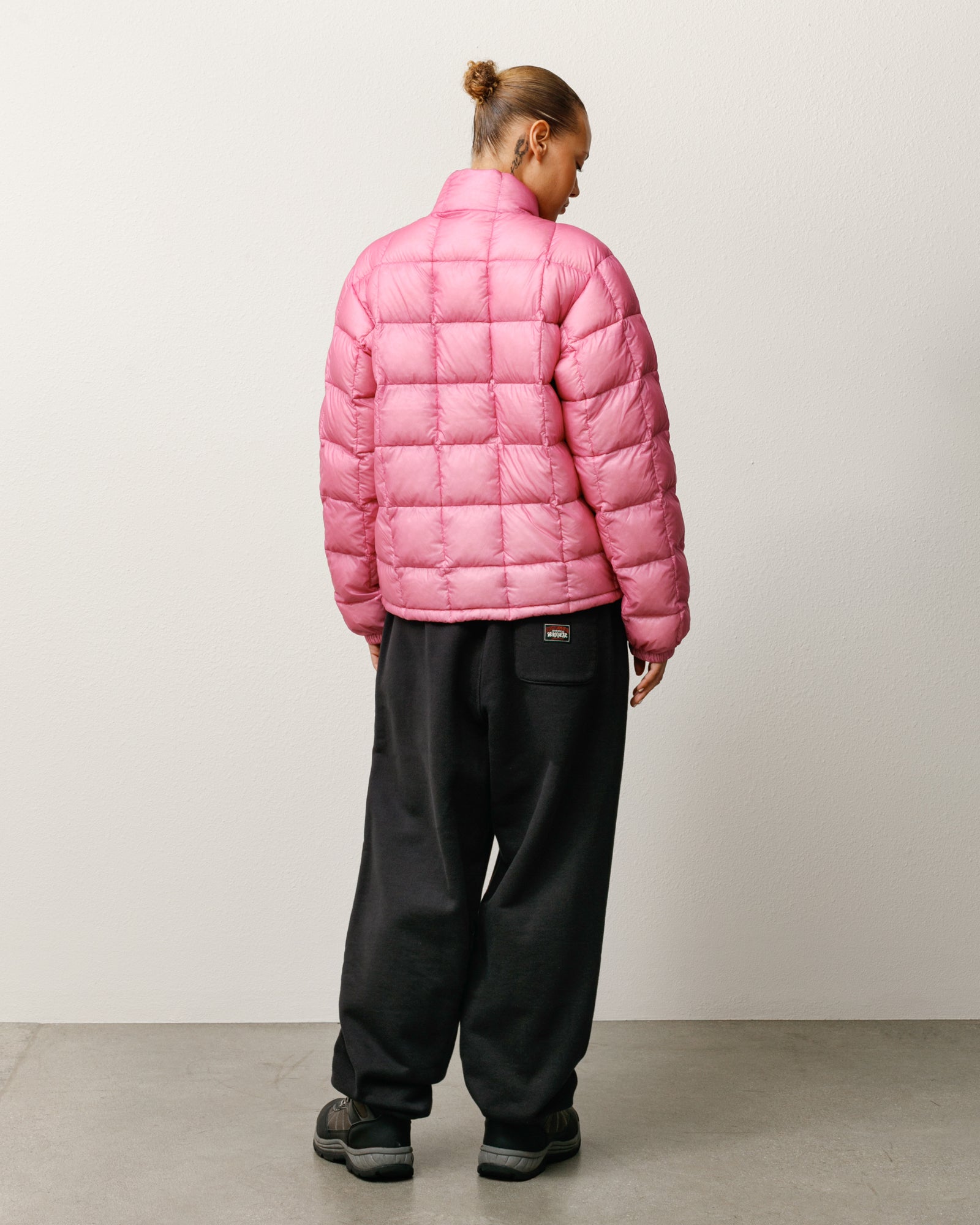 Workgear Sweatpant – Washed Black | Sweats | Stüssy Japan