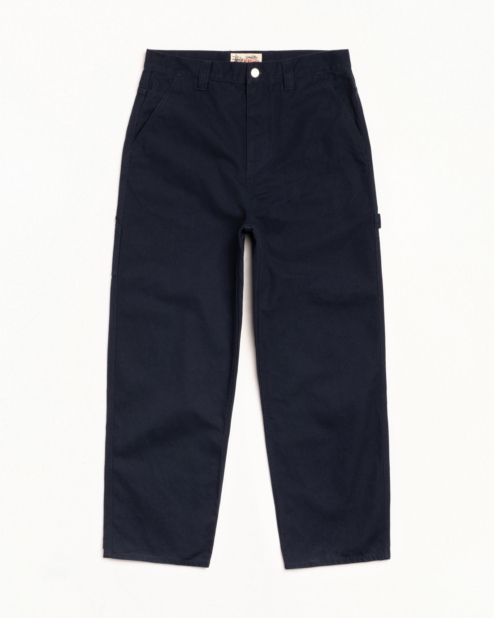 パンツ STUSSY CARPENTER PANT DENIM STUSSY】25ss CARPENTER PANT DENIM (STUSSY/デニム・ジーパン