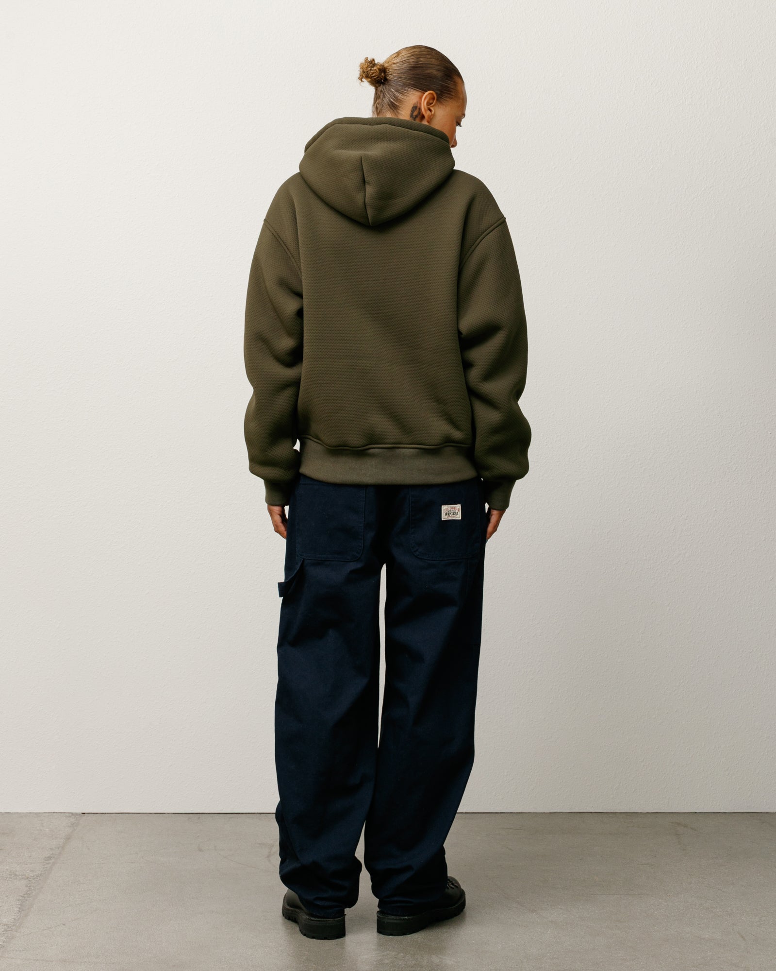 Carpenter Pant Canvas – Navy | Bottoms | Stüssy Japan