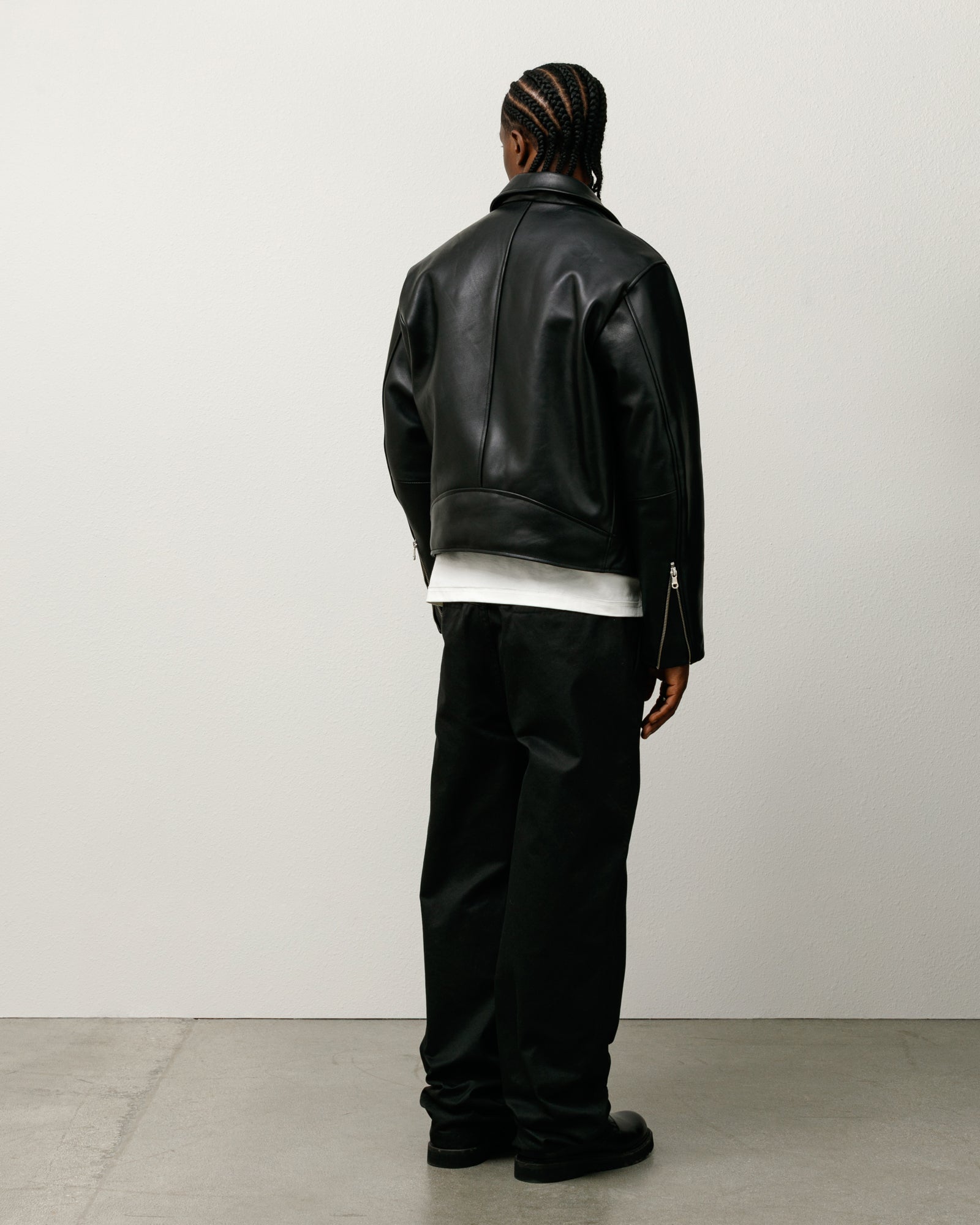 Chino Trouser – Black | Bottoms | Stüssy Japan