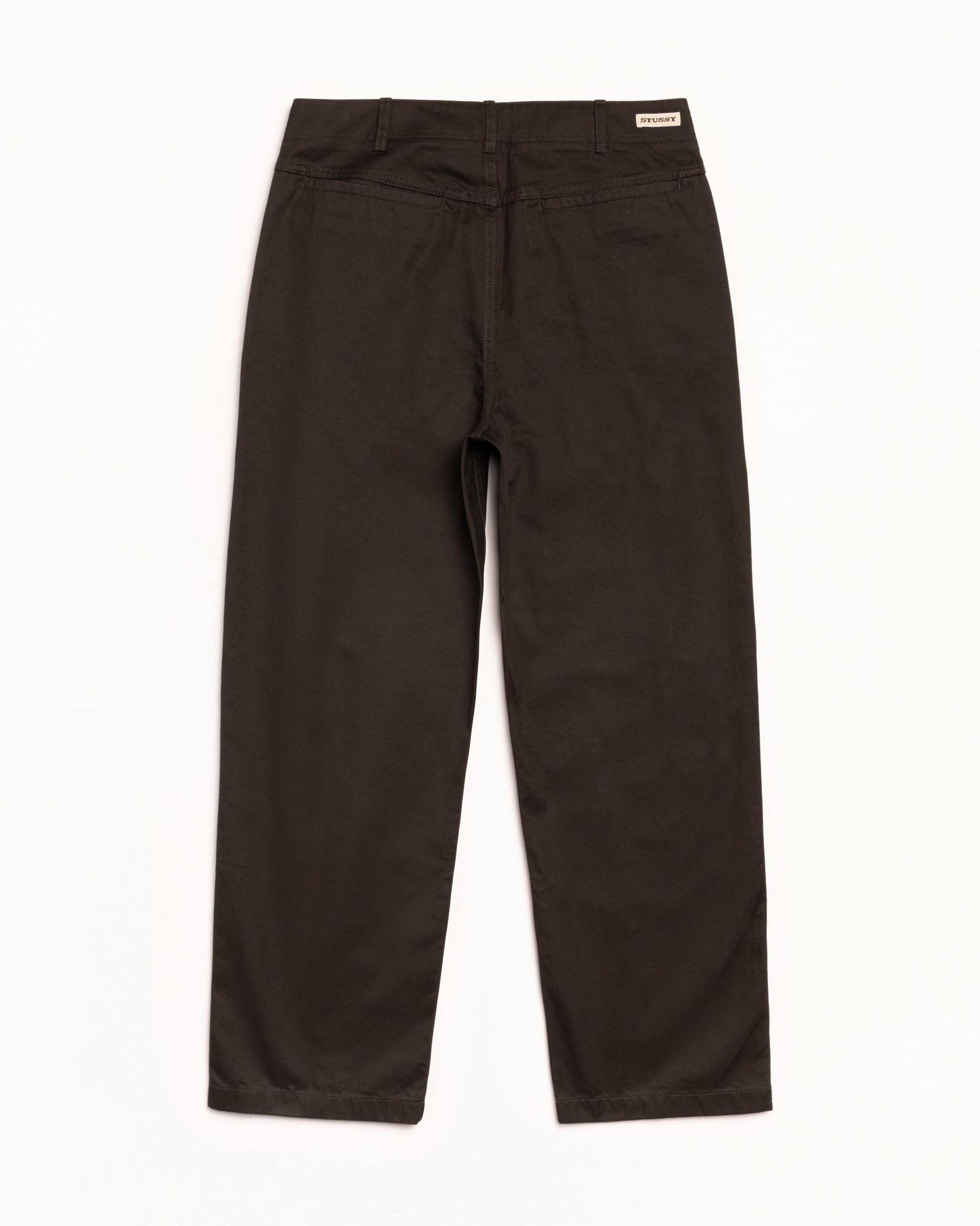 Chino Trouser – Brown | Bottoms | Stüssy Japan