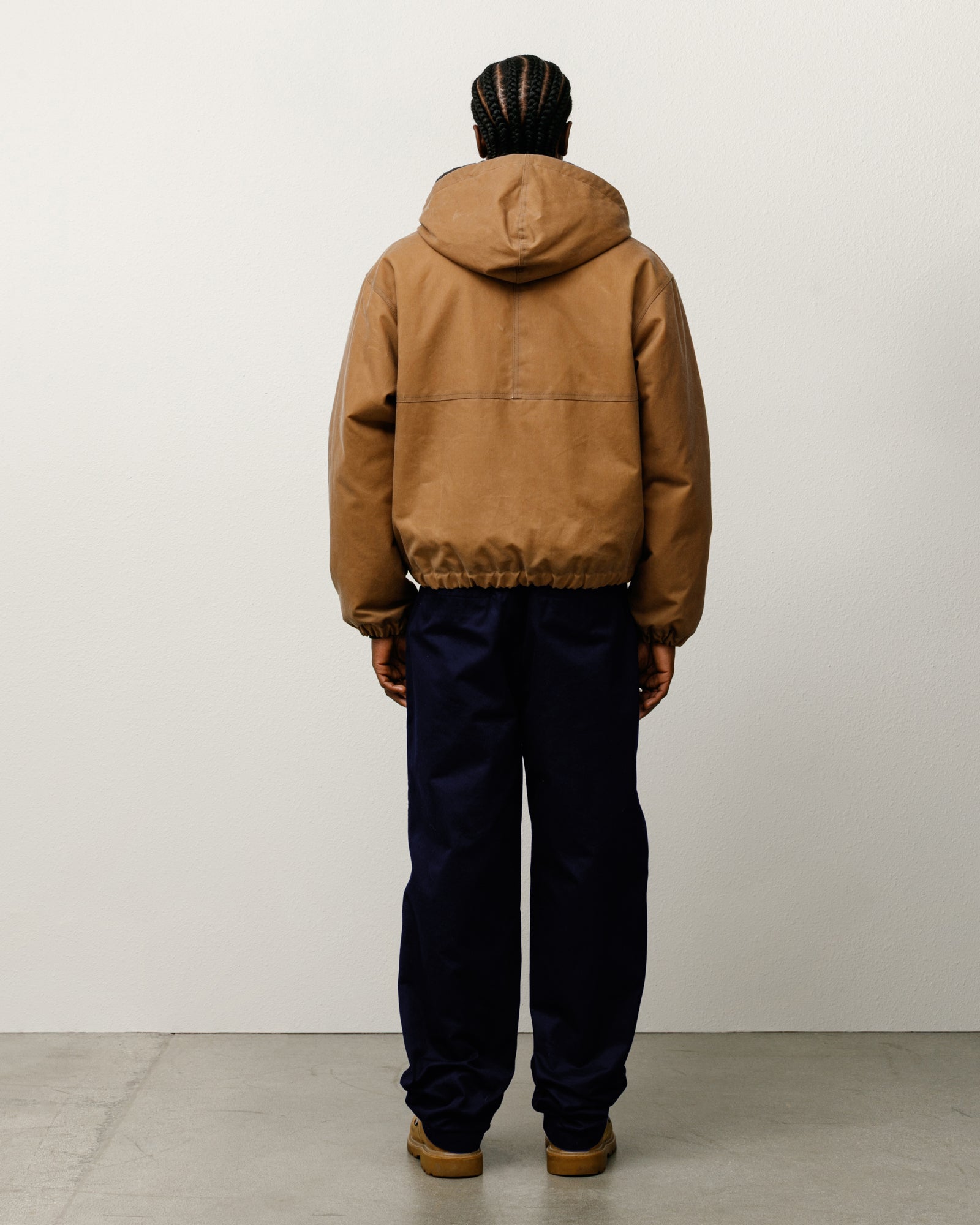 Chino Trouser – Navy | Bottoms | Stüssy Japan