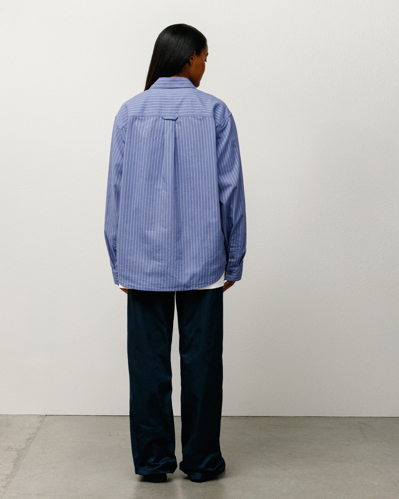 Chino Trouser – Navy | Bottoms | Stüssy Japan