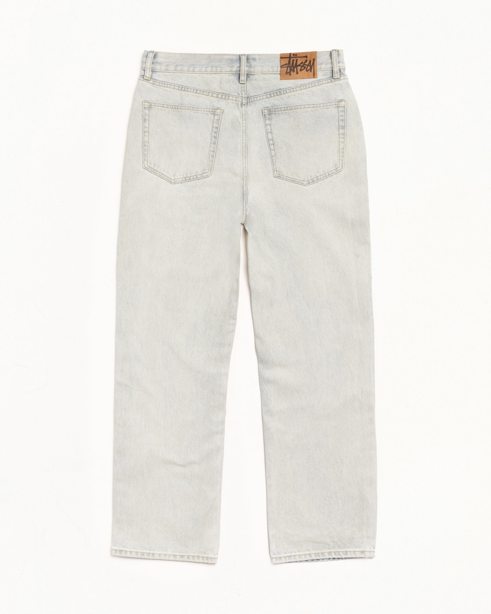 NEW CLASSIC JEAN DENIM stussy 30インチ Stussy New Classic Jeans Denim - Light Wash – Civil