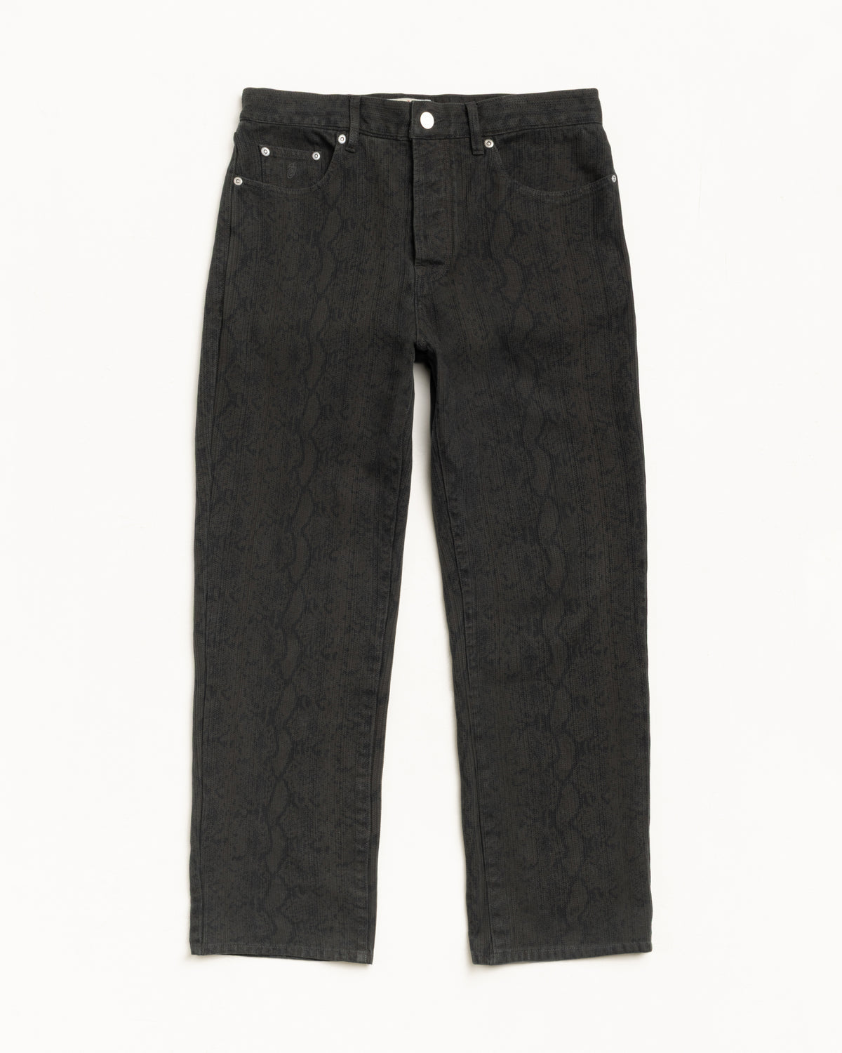 NEW CLASSIC JEAN DENIM – Python | Pants | Stüssy Japan