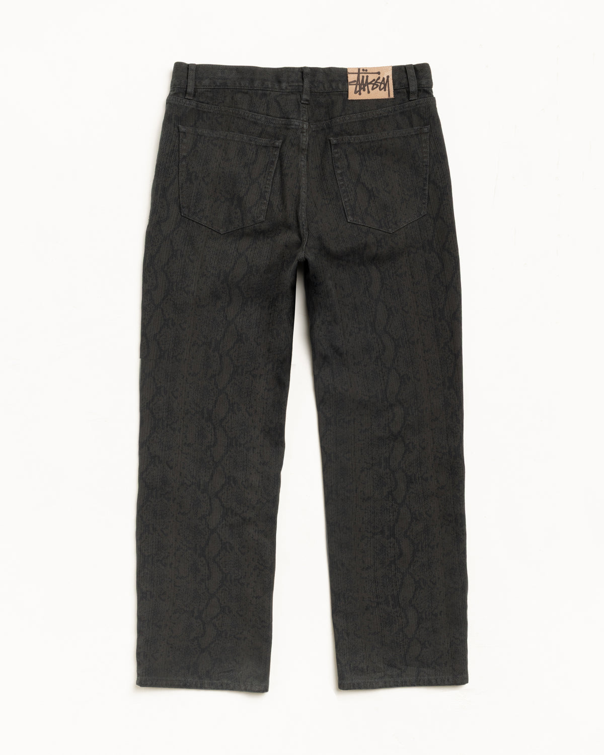 NEW CLASSIC JEAN DENIM – Python | Pants | Stüssy Japan