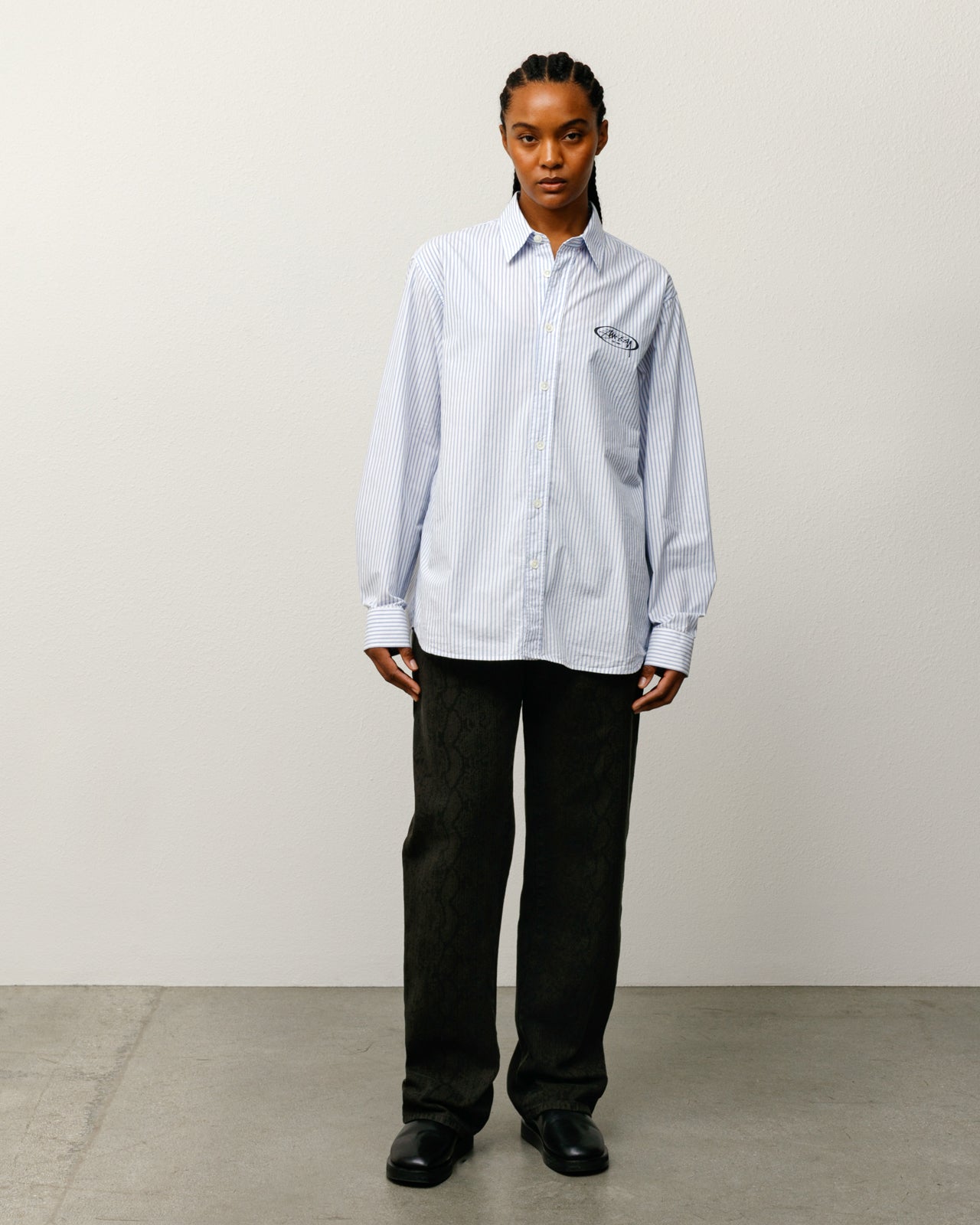 New Classic Jean Python Denim – Python | Pants | Stüssy Japan