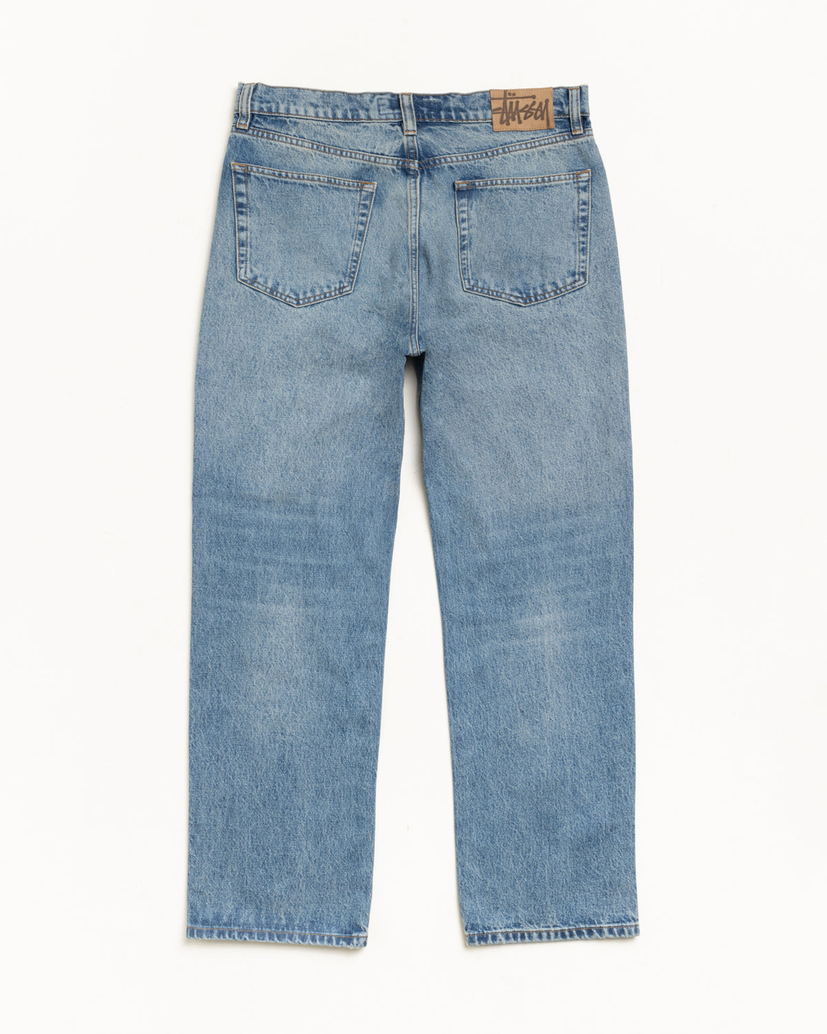 New Classic Jean Denim – Weekend Wash | Denim | Stüssy Japan