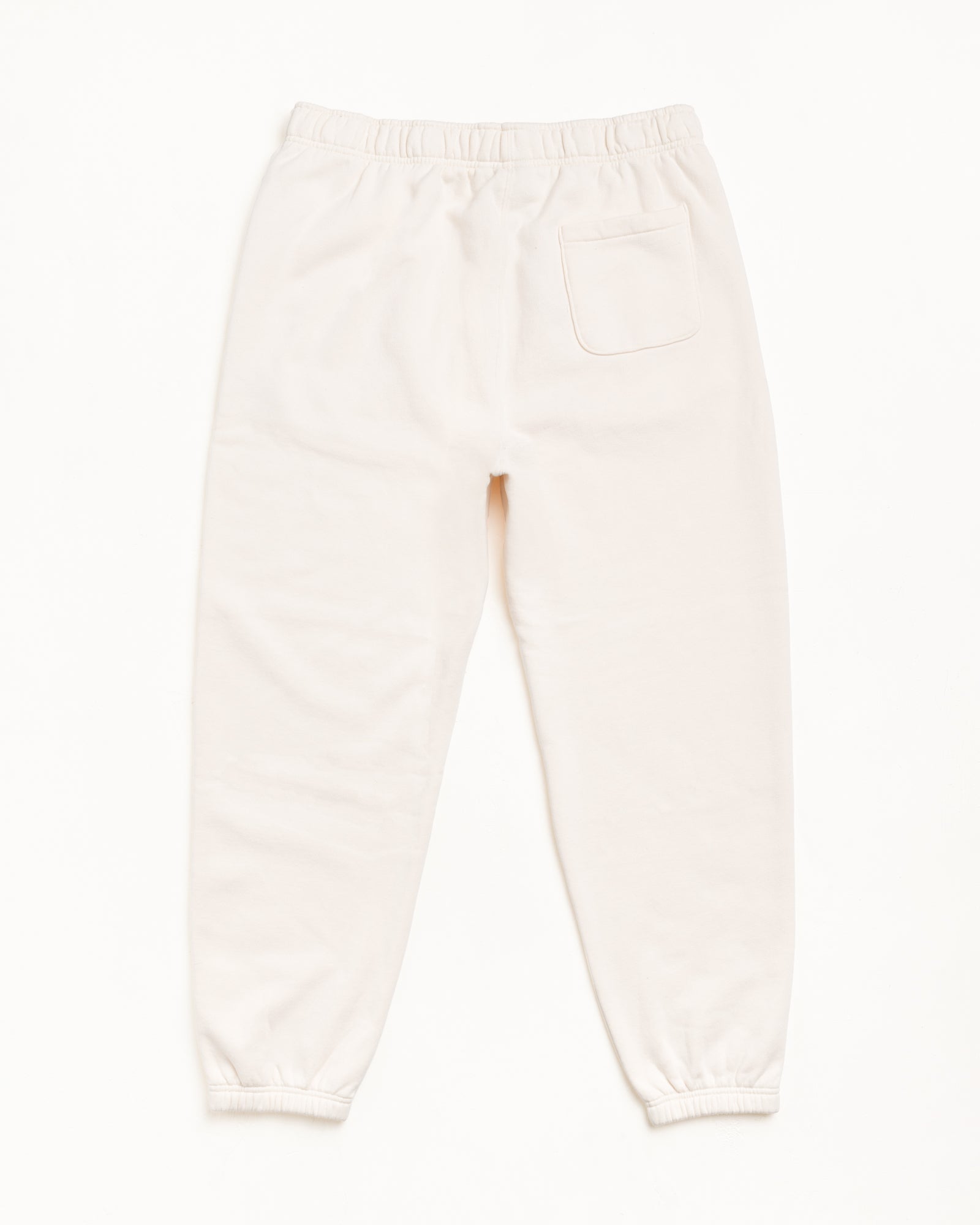 Fleece Track Pant – Cream | Pants | Stüssy Japan Fleece Track Pant – Cream | Pants | Stüssy Japan