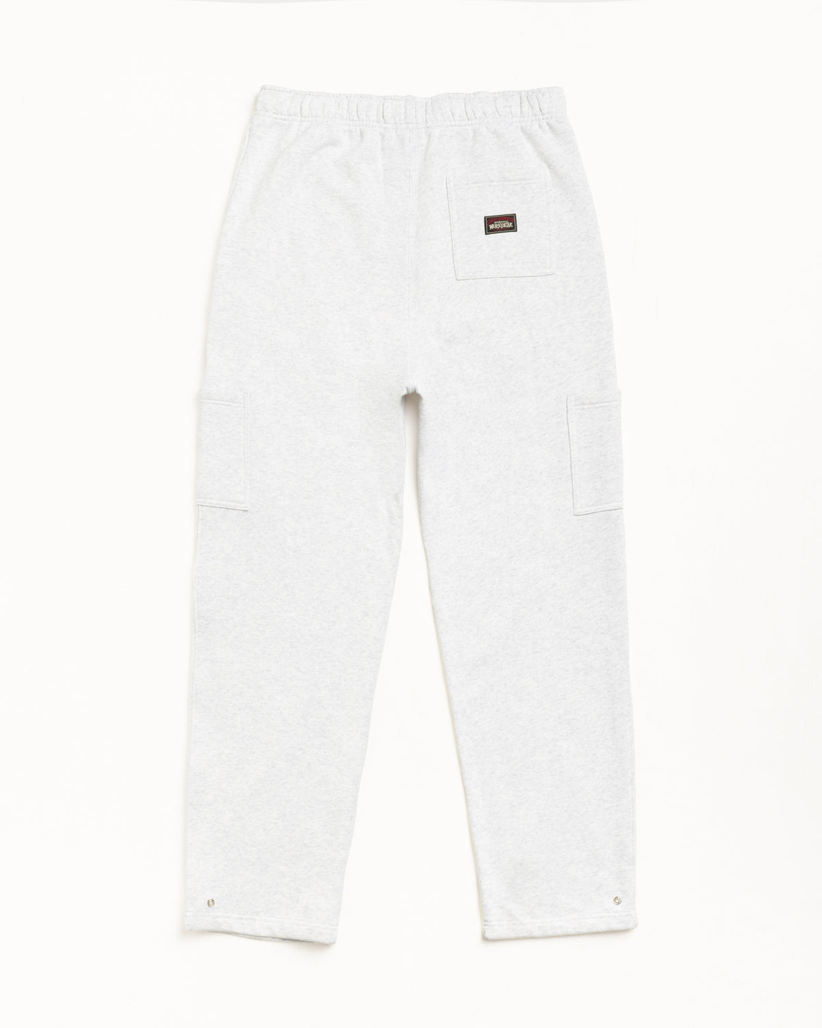 Utility Fleece Pant – Ash Heather | Sweats | Stüssy Japan