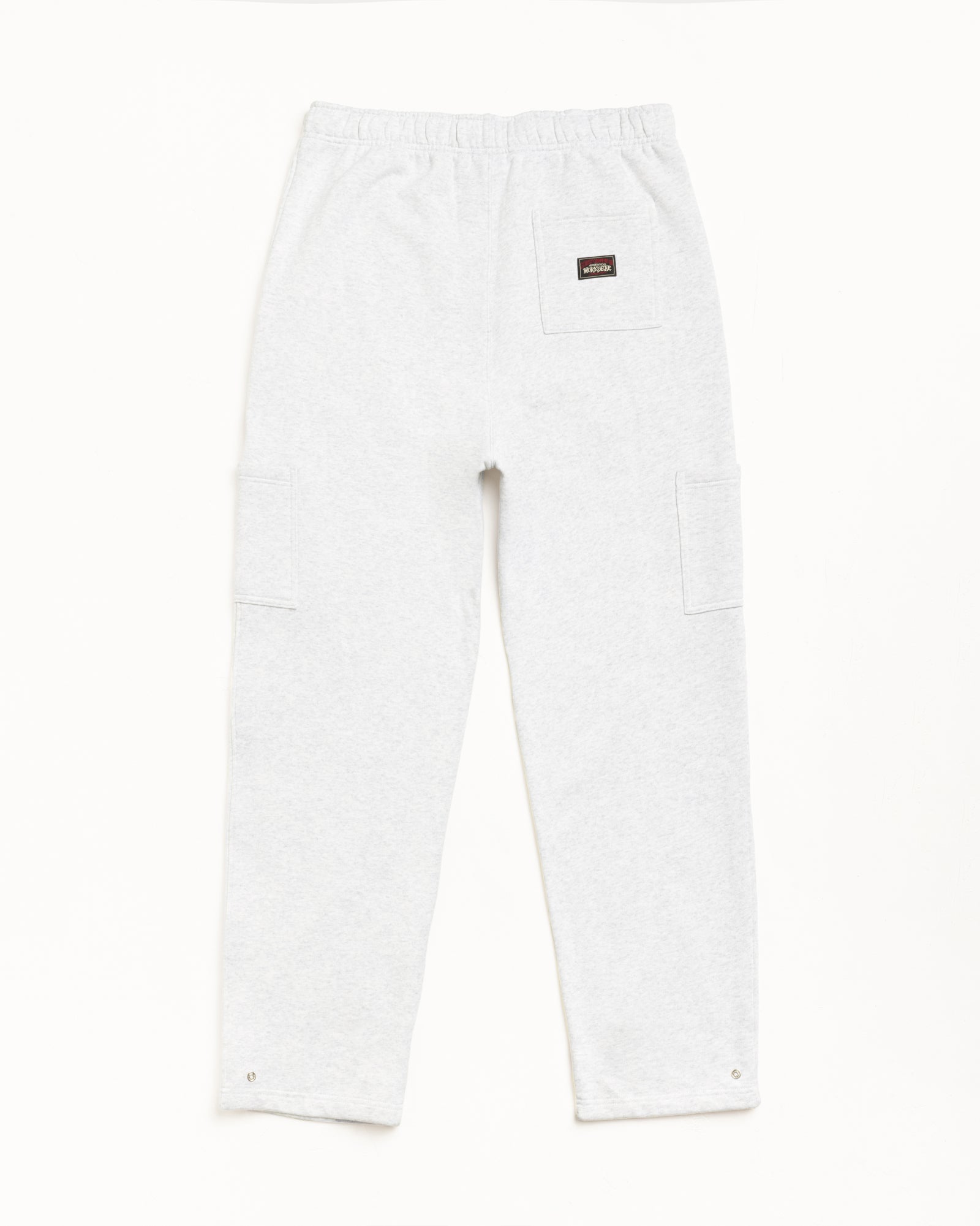 Utility Fleece Pant Mens Regular In Ash Heather