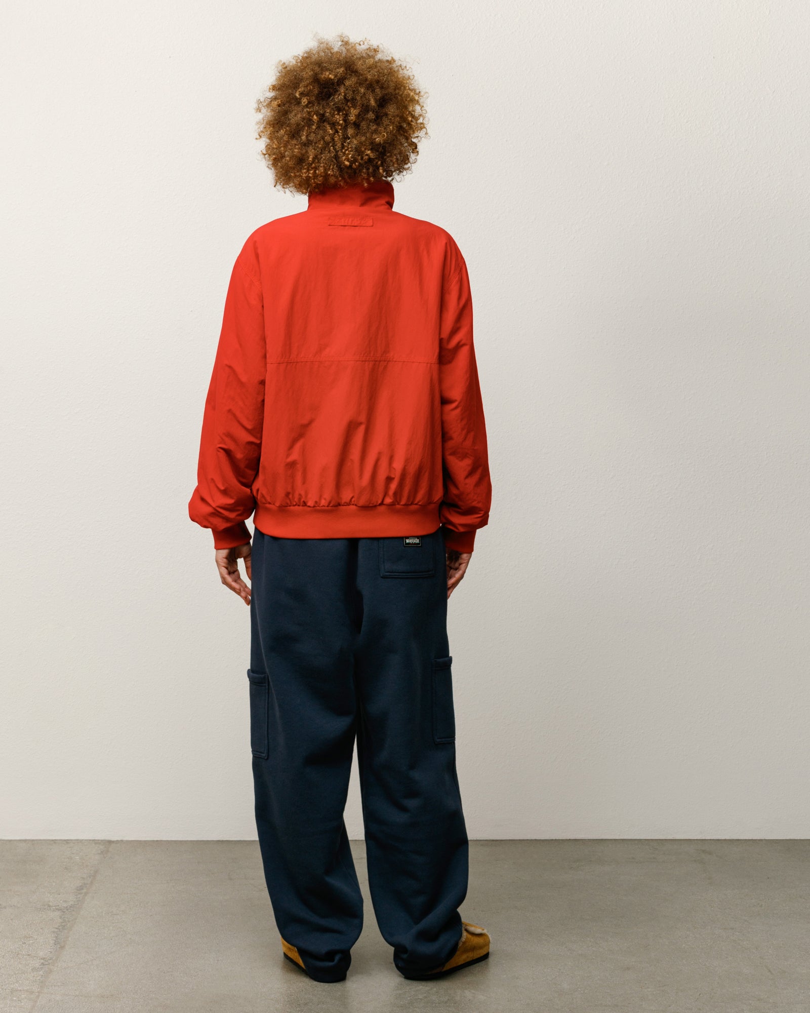Utility Fleece Pant – Navy | Sweats | Stüssy Japan
