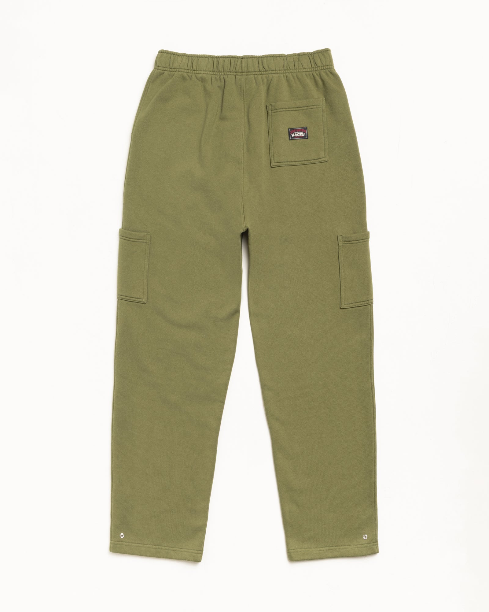 Utility Fleece Pant – Olive | Sweats | Stüssy Japan