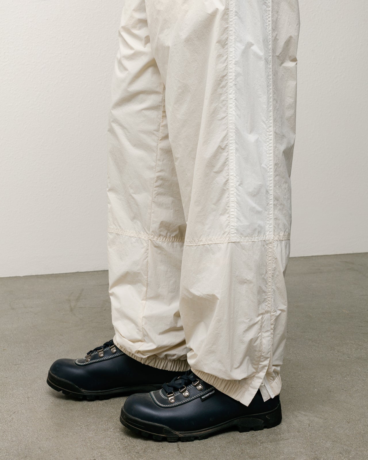Nylon Track Pant – Bone | Pants | Stüssy Japan
