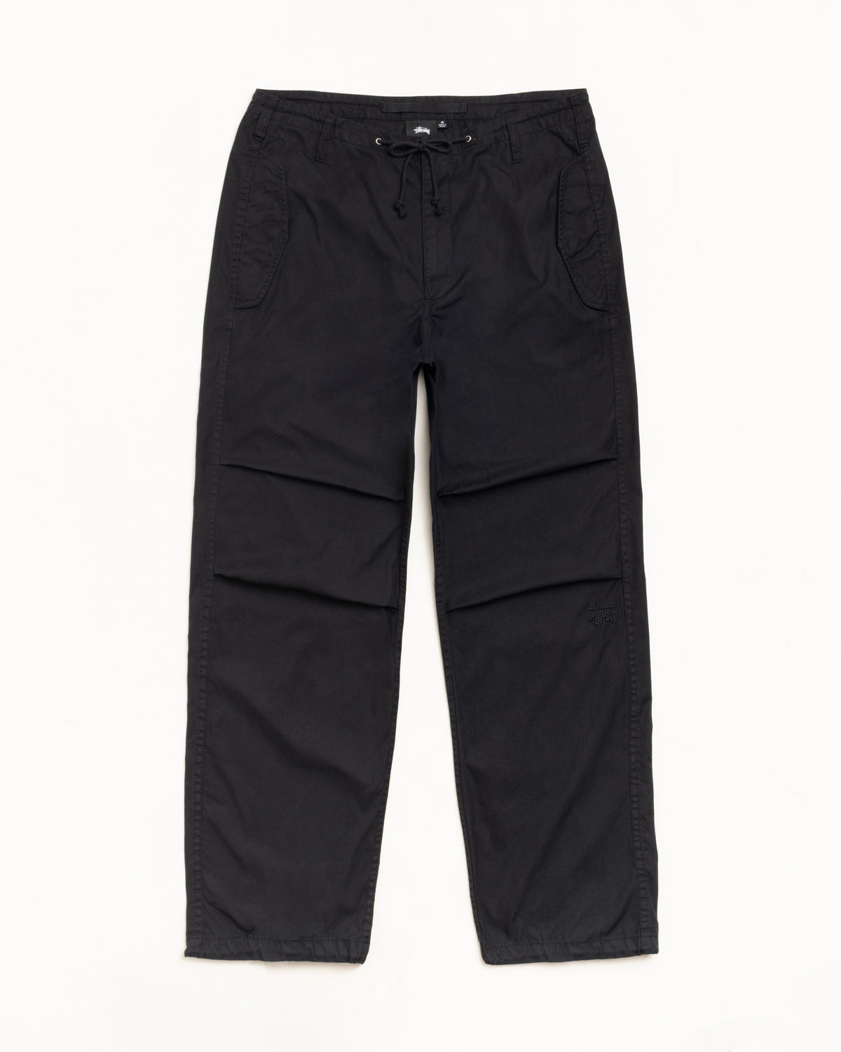 Nyco Surplus Pant – Black | Pants | Stüssy Japan
