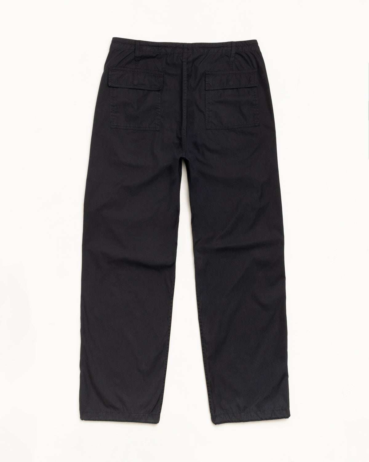 Nyco Surplus Pant – Black | Pants | Stüssy Japan
