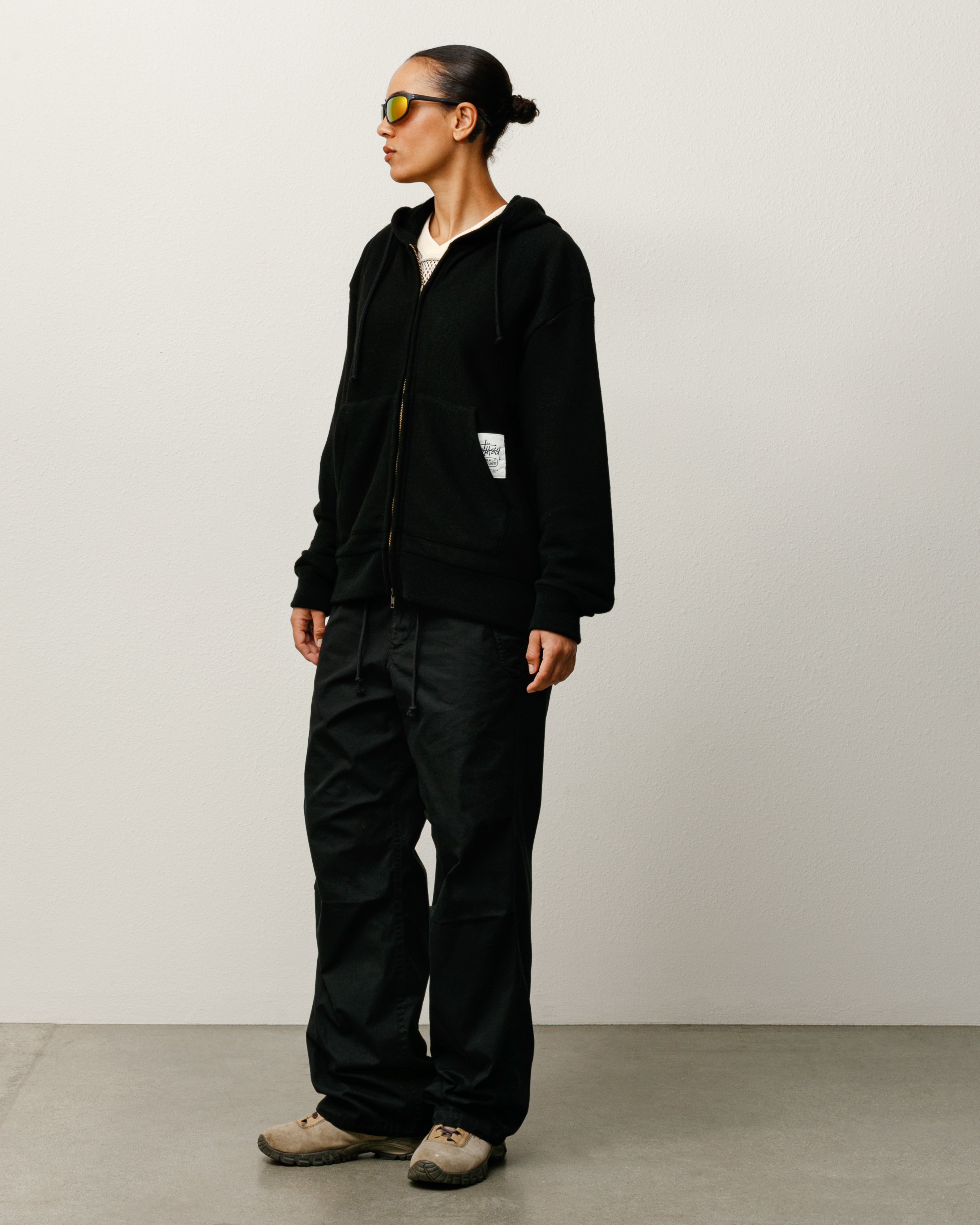 Nyco Surplus Pant – Black | Pants | Stüssy Japan