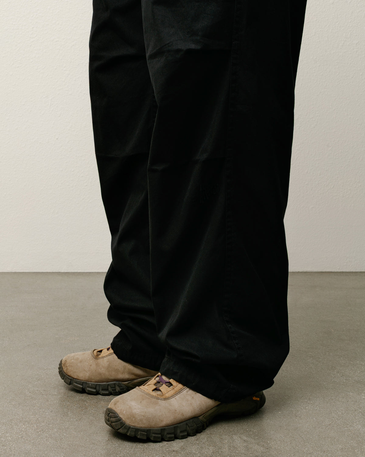 Nyco Surplus Pant – Black | Pants | Stüssy Japan