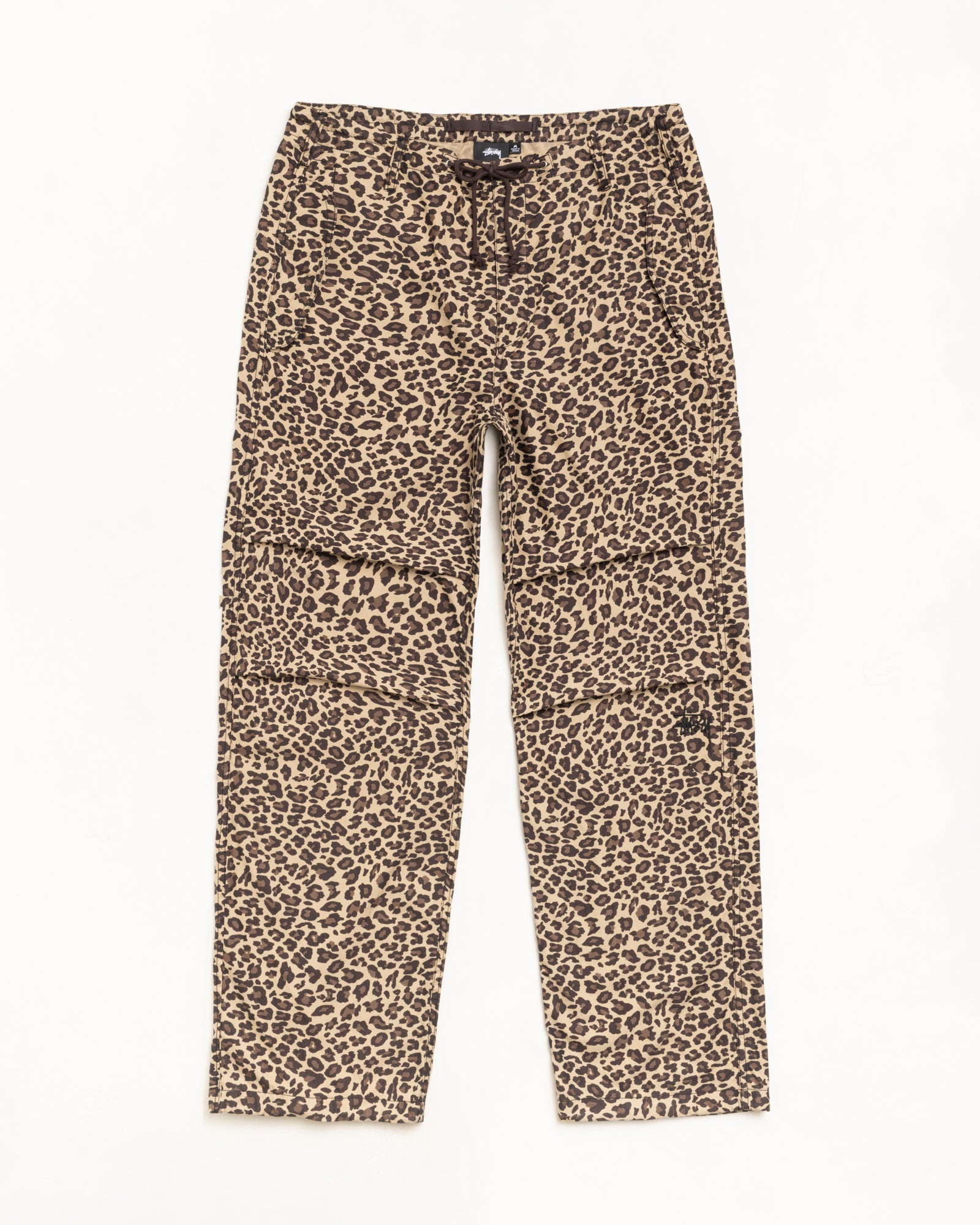 Nyco Surplus Pant – Leopard | Pants | Stüssy Japan