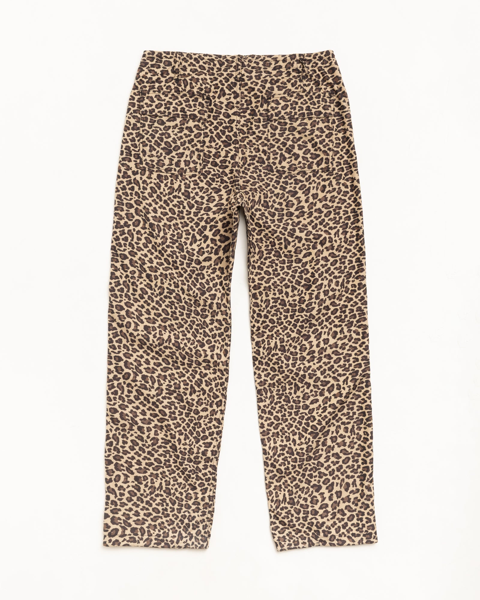 Nyco Surplus Pant – Leopard | Pants | Stüssy Japan
