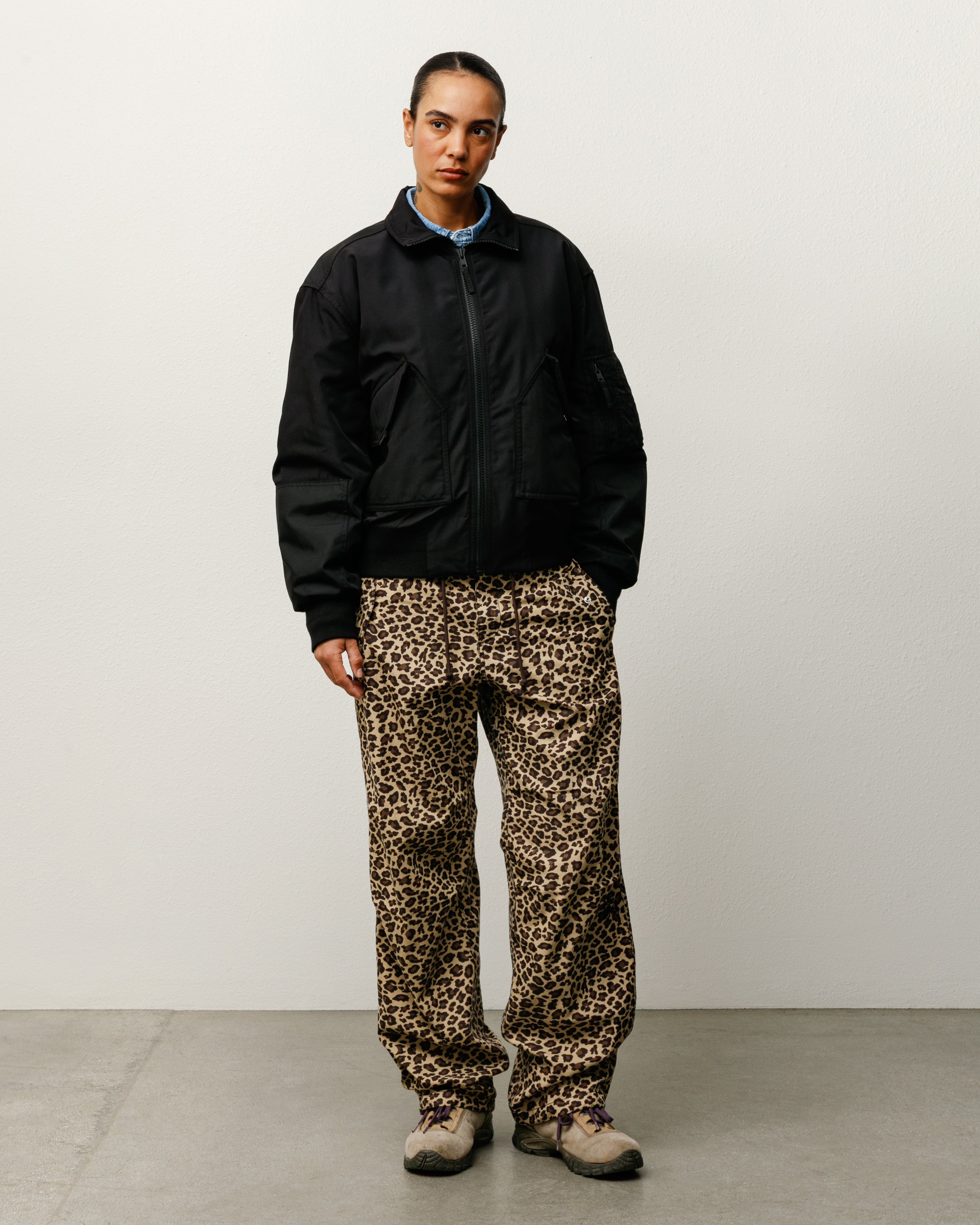 Nyco Surplus Pant – Leopard | Pants | Stüssy Japan