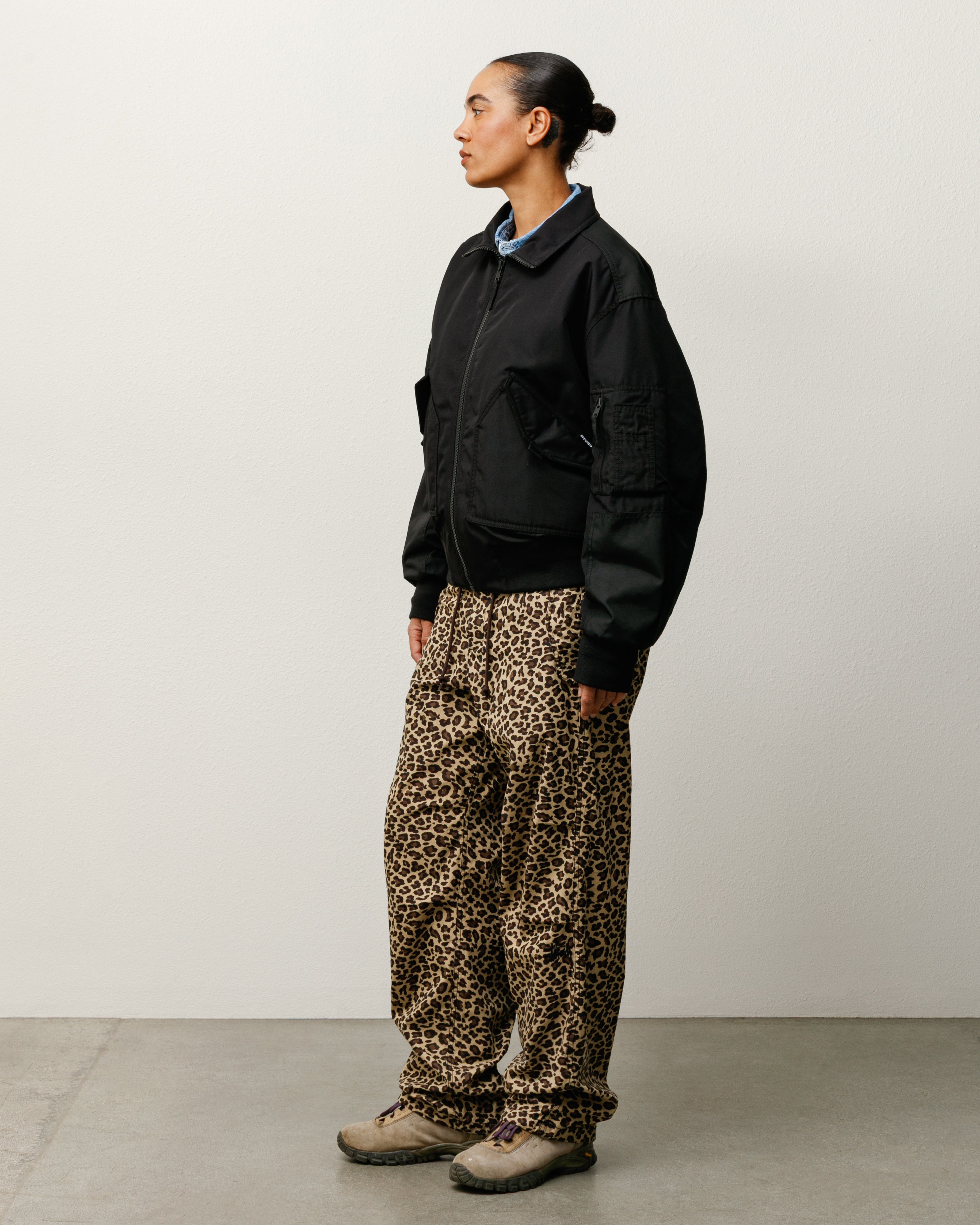 Nyco Surplus Pant – Leopard | Pants | Stüssy Japan