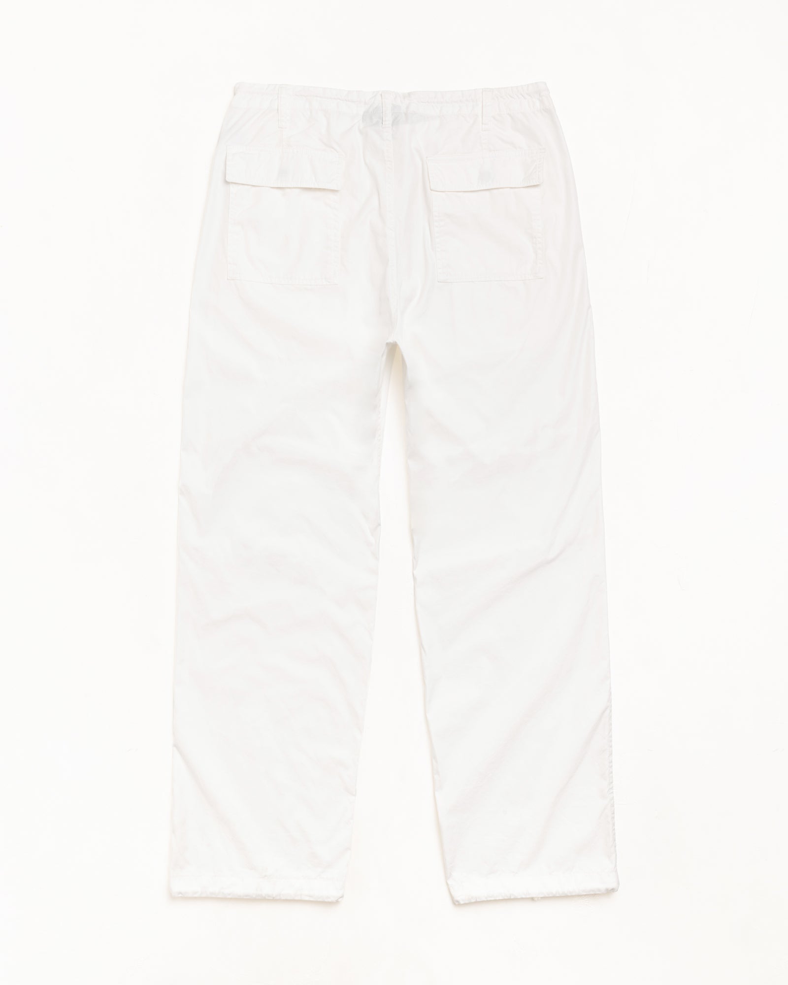 Nyco Surplus Pant – White | Pants | Stüssy Japan