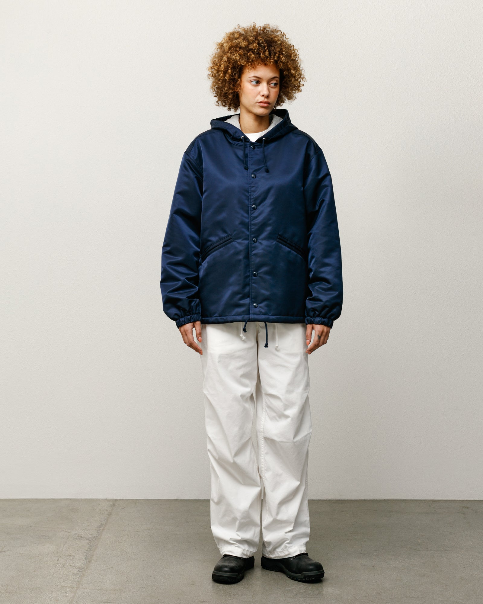 Nyco Surplus Pant – White | Pants | Stüssy Japan