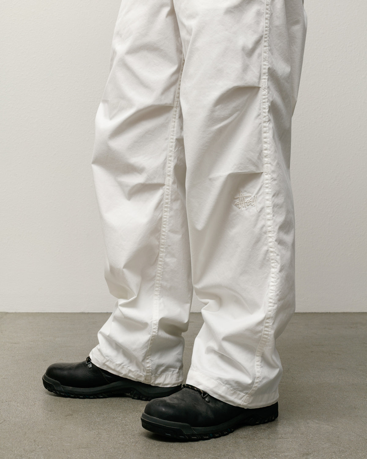 Nyco Surplus Pant – White | Pants | Stüssy Japan