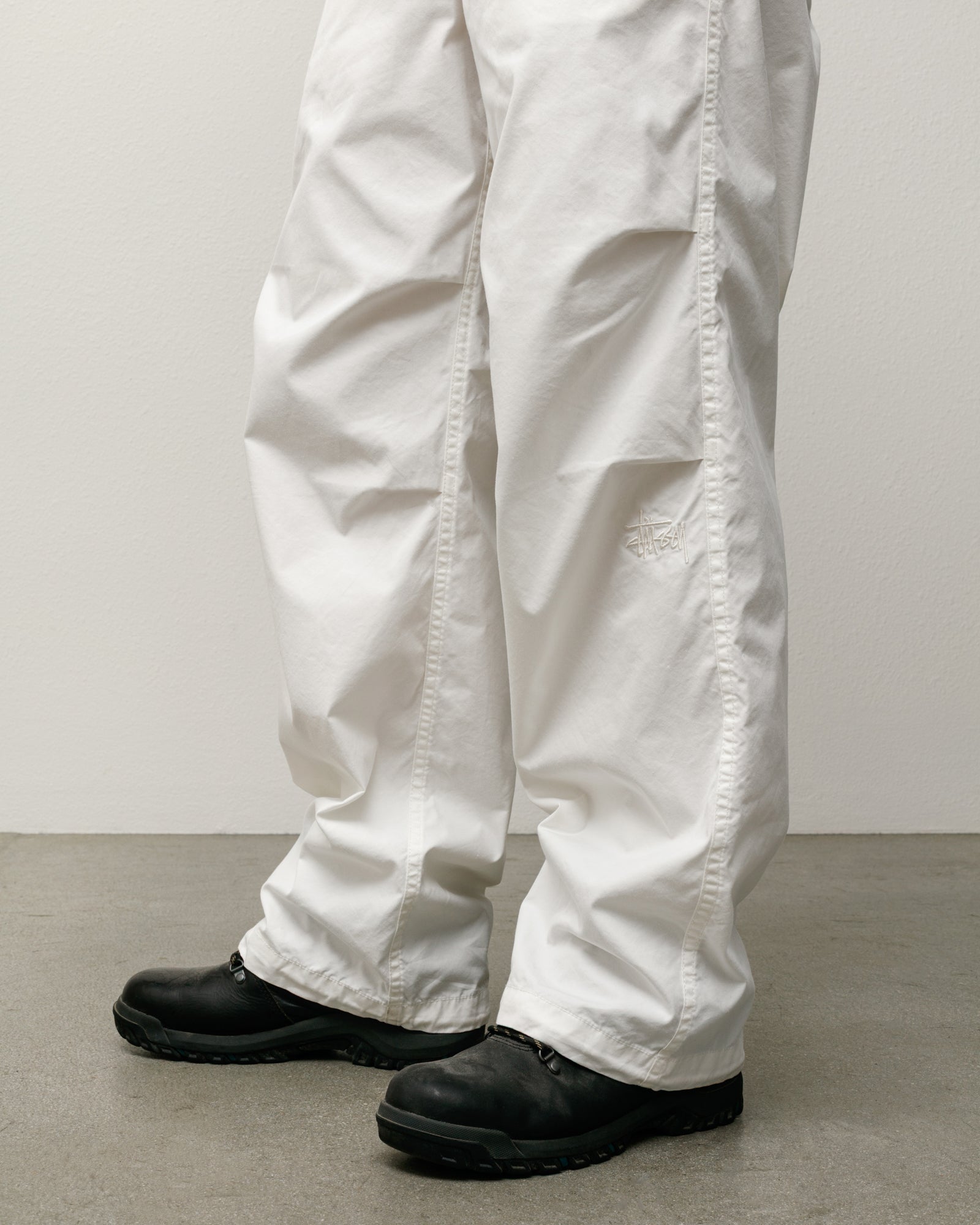 Nyco Surplus Pant Mens Regular In White
