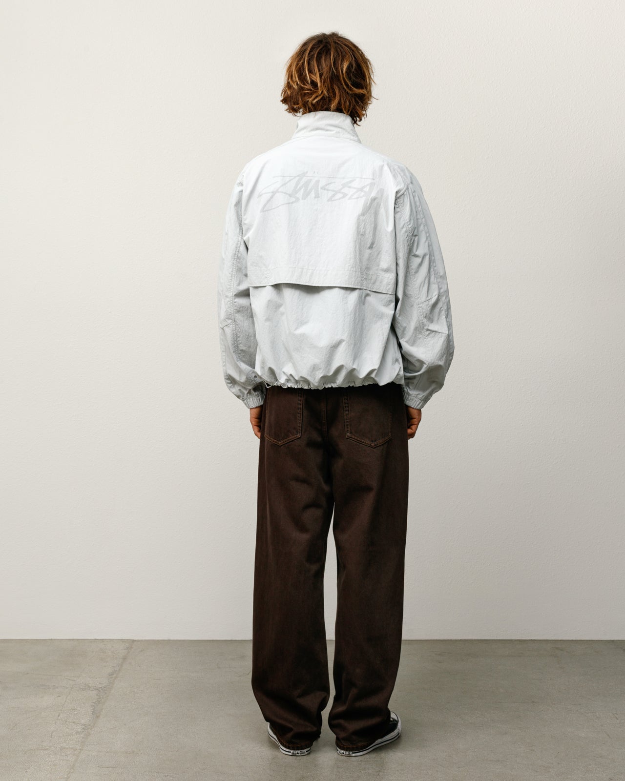 Big Ol' Jean Denim – Resin Wash Brown | Pants | Stüssy Japan