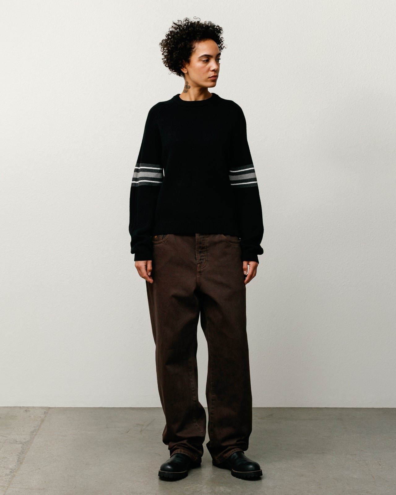 パンツ Stussy Big Ol' Jean Vintage Denim Brown Big Ol' Jean Denim – Resin Wash Brown | Pants | Stüssy Japan