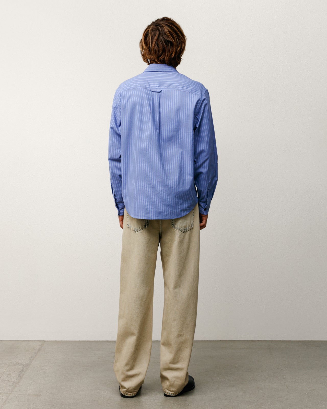 New Classic Jean Denim – Resin Wash Khaki | Pants | Stüssy Japan