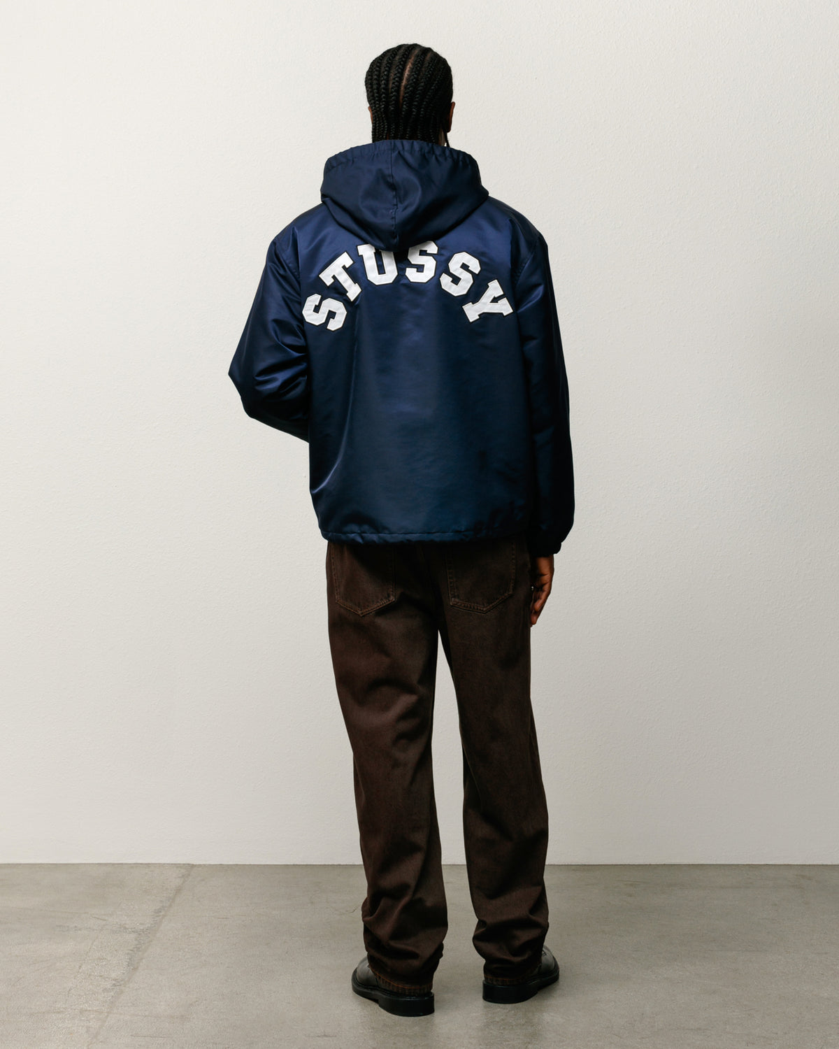 New Classic Jean Denim – Resin Wash Brown | Pants | Stüssy Japan