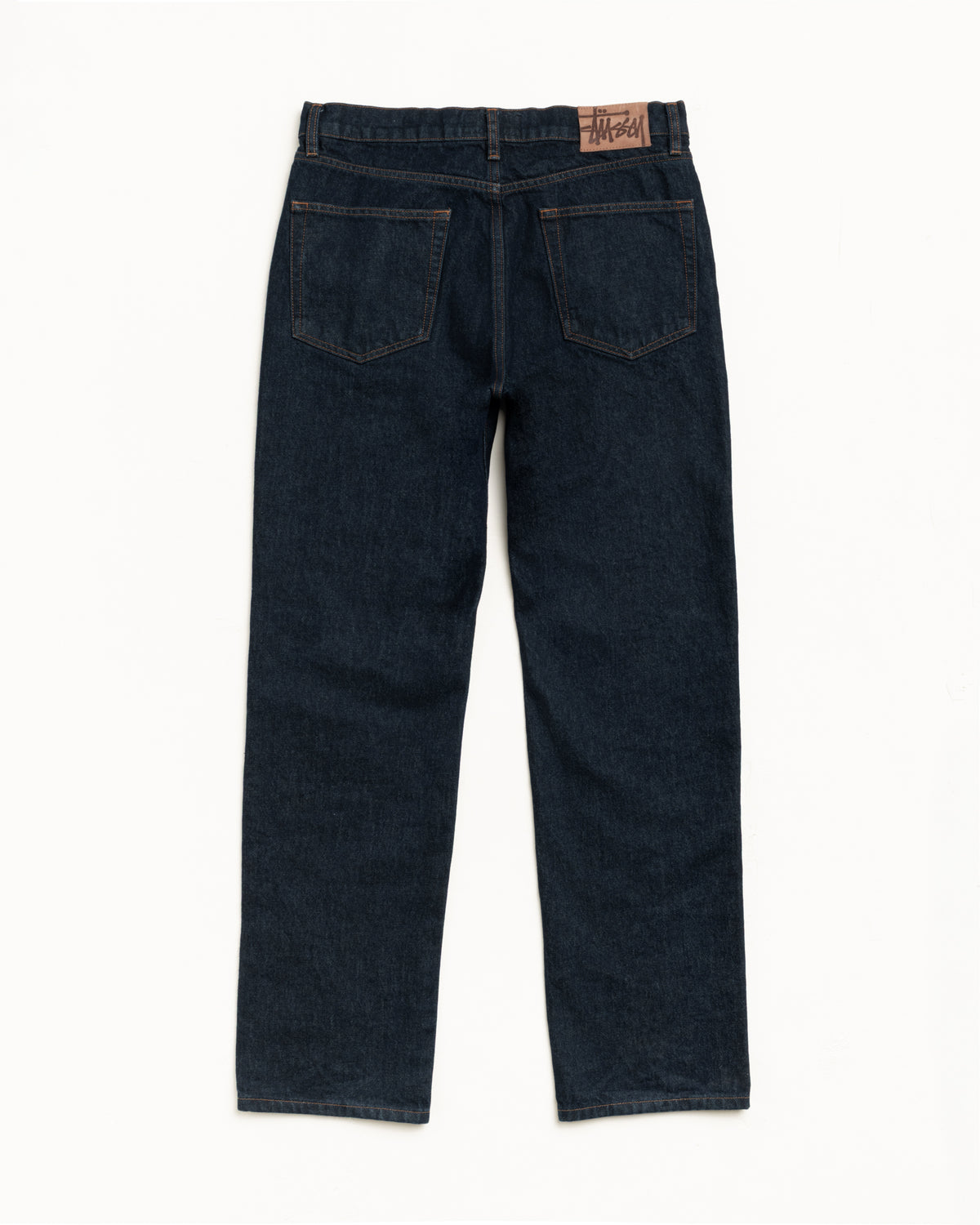 Slim Jean Denim – Rinsed Indigo | Pants | Stüssy Japan