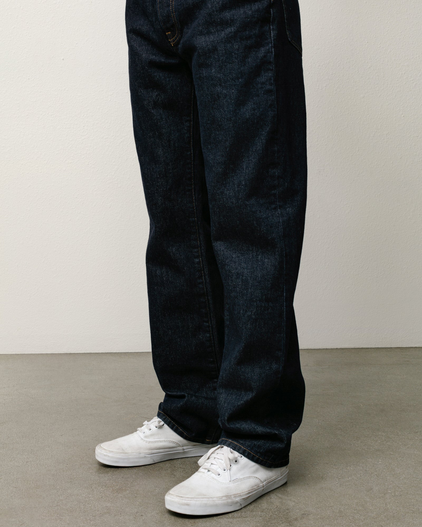 Slim Jean Denim - Rinsed Indigo | Denim | Stüssy Japan